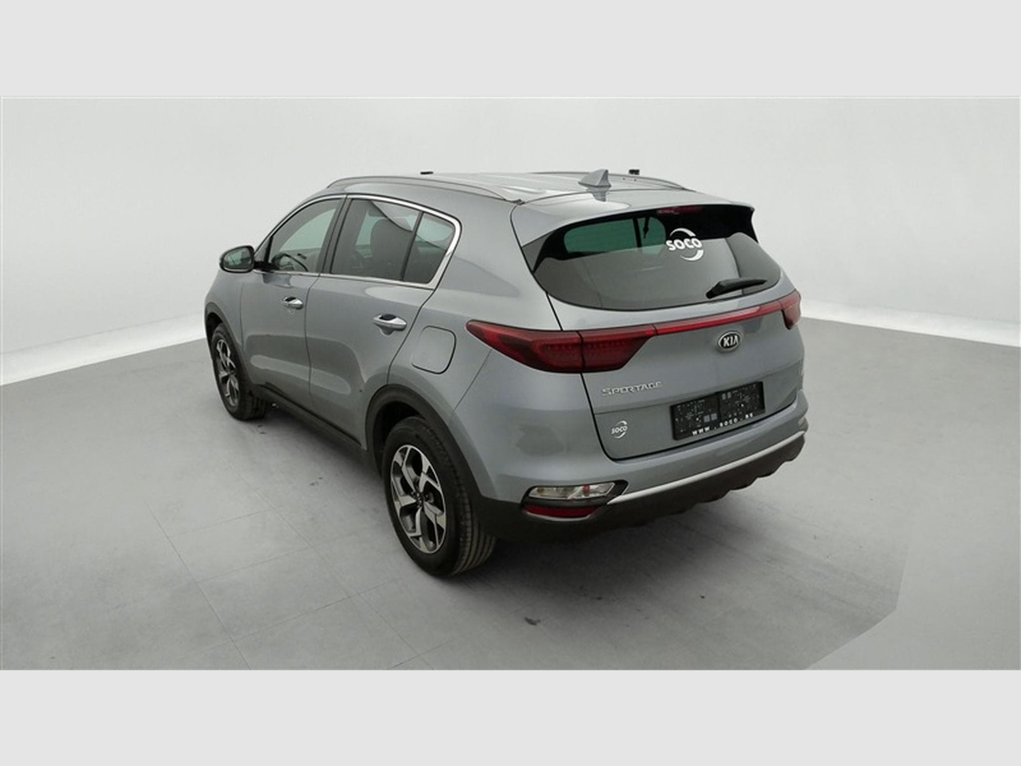 Kia Sportage 1.6i More NAVI / CAMERA / KEYLESS (2019) - Foto 2