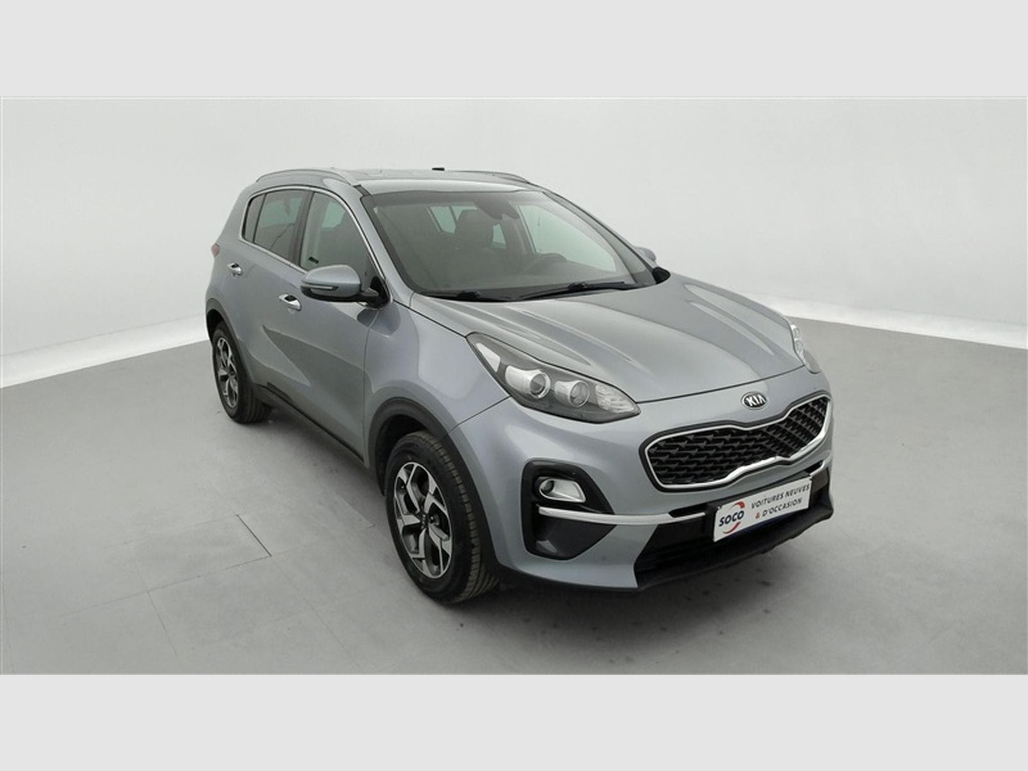 Kia Sportage 1.6i More NAVI / CAMERA / KEYLESS (2019) - Foto 23
