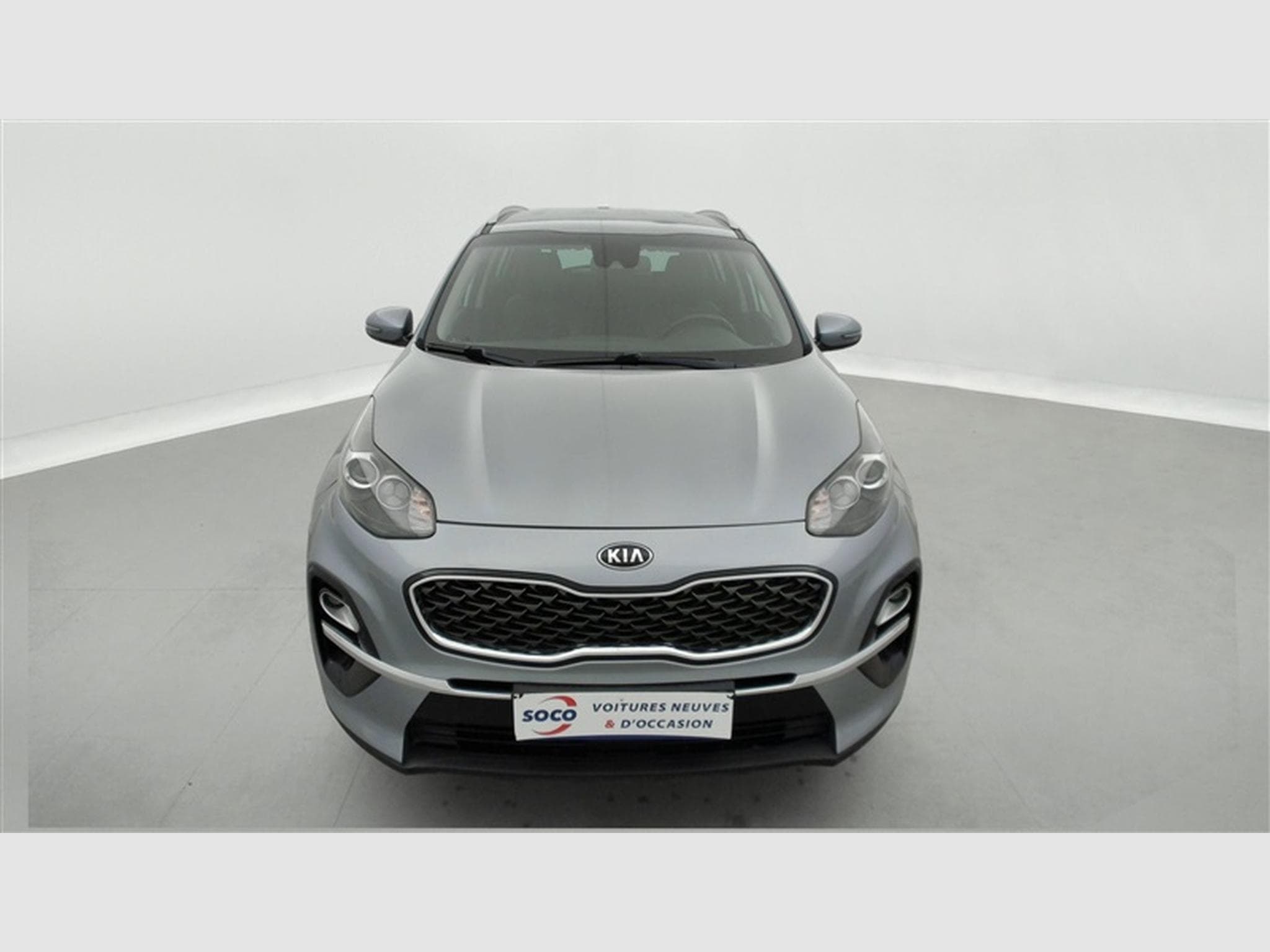 Kia Sportage 1.6i More NAVI / CAMERA / KEYLESS (2019) - Foto 4