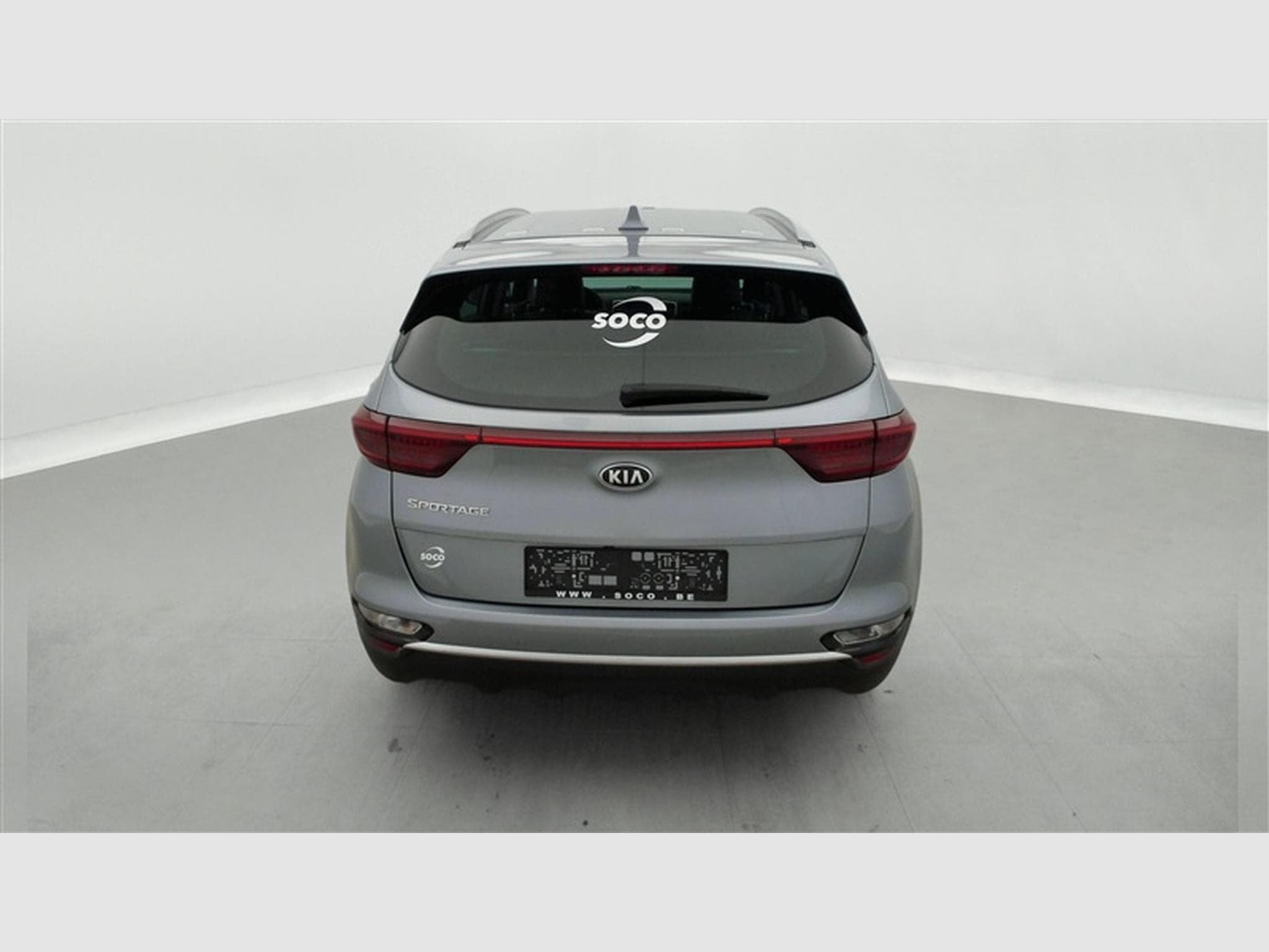 Kia Sportage 1.6i More NAVI / CAMERA / KEYLESS (2019) - Foto 5