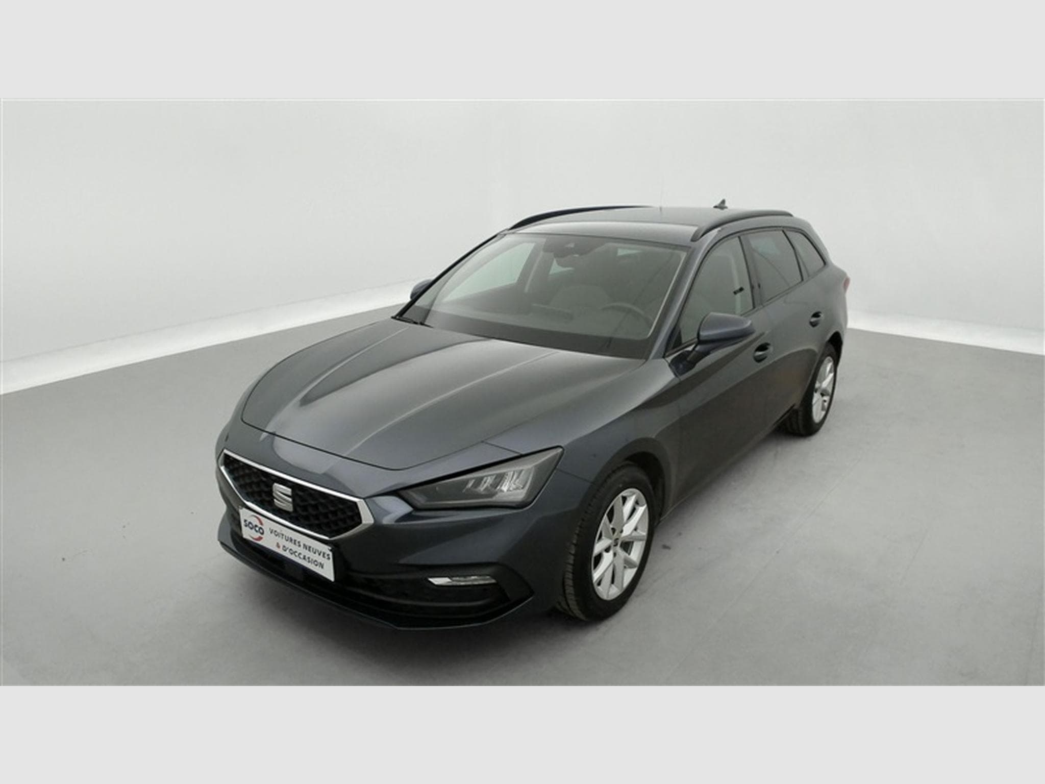 Seat Leon 1.0 EcoTSI Move! NAVI/LED/JA16/PDC AV AR (2023) - Photo 1