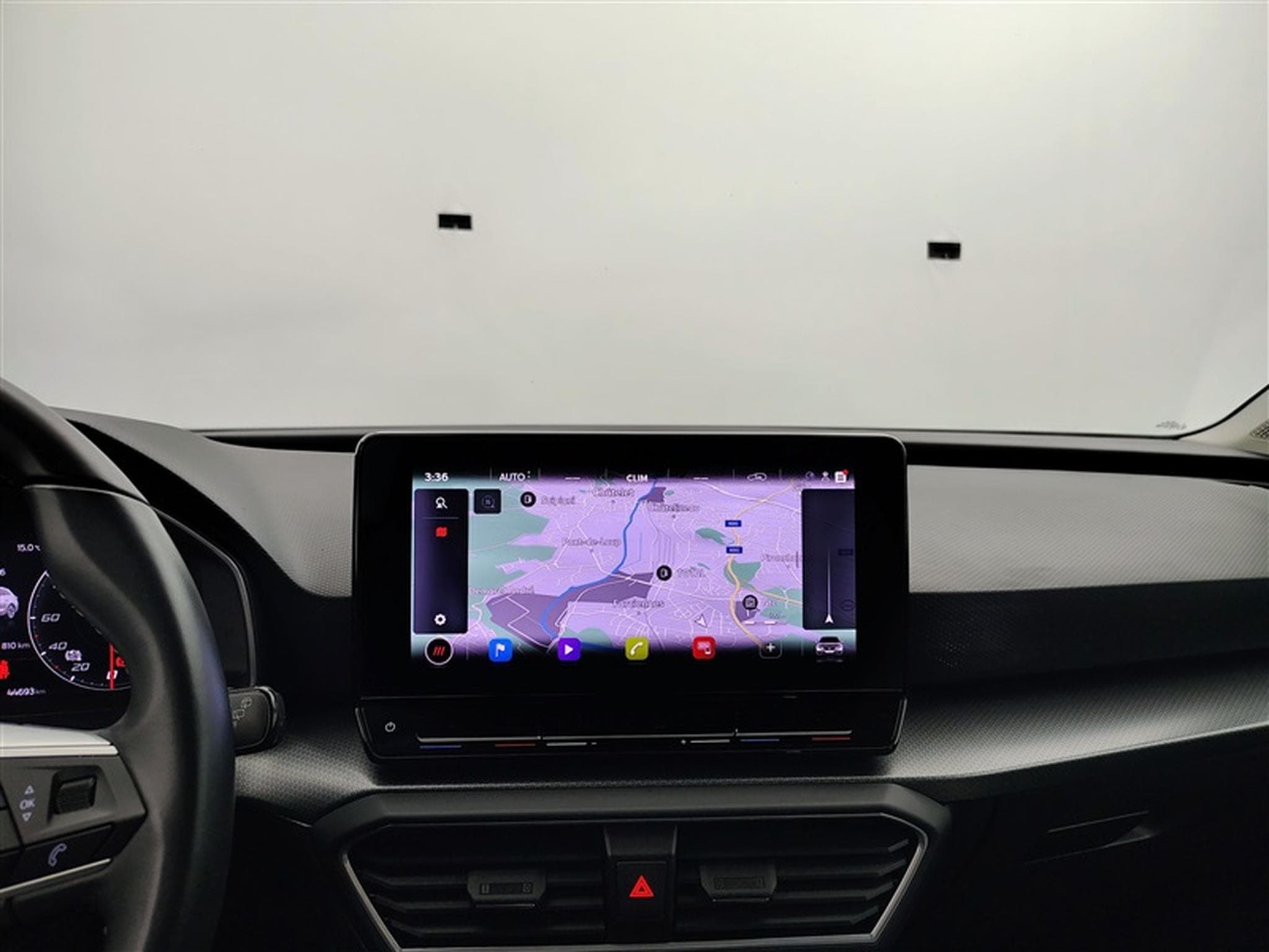 Seat Leon 1.0 EcoTSI Move! NAVI/LED/JA16/PDC AV AR (2023) - Photo 11