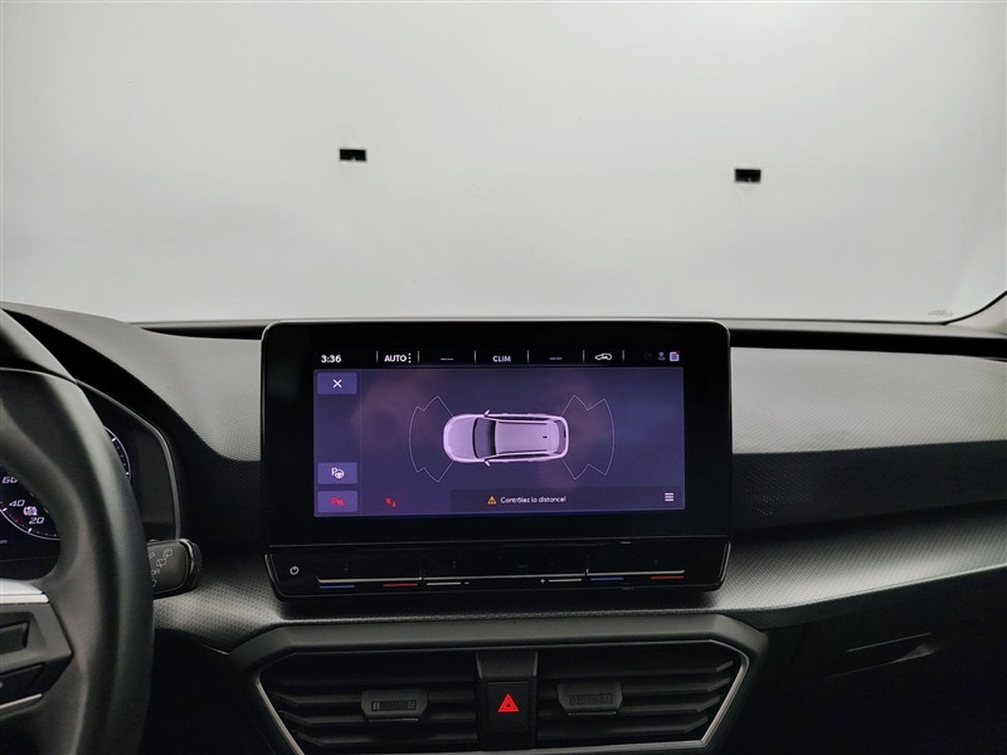 Seat Leon 1.0 EcoTSI Move! NAVI/LED/JA16/PDC AV AR (2023) - Photo 18