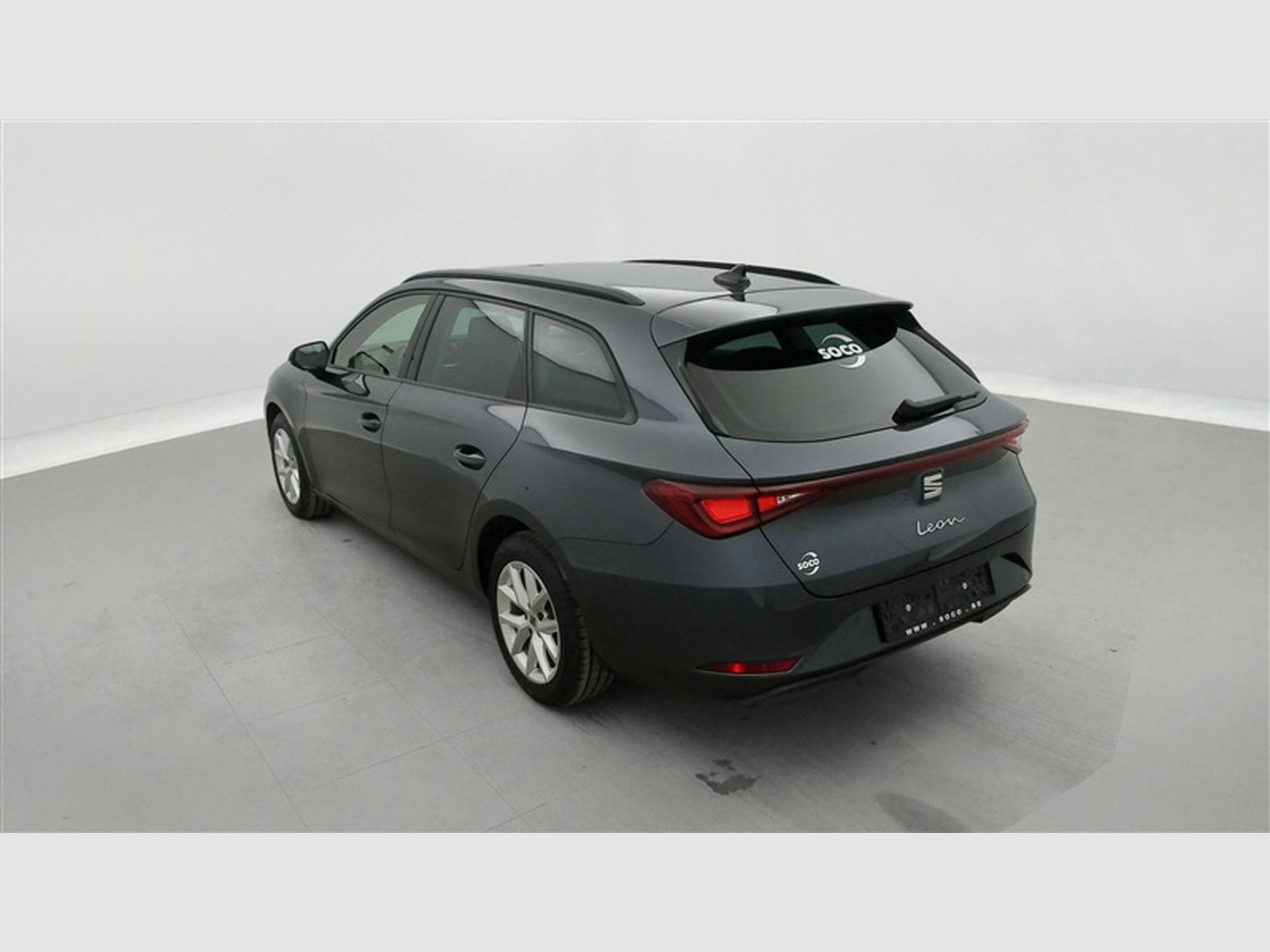 Seat Leon 1.0 EcoTSI Move! NAVI/LED/JA16/PDC AV AR (2023) - Photo 2