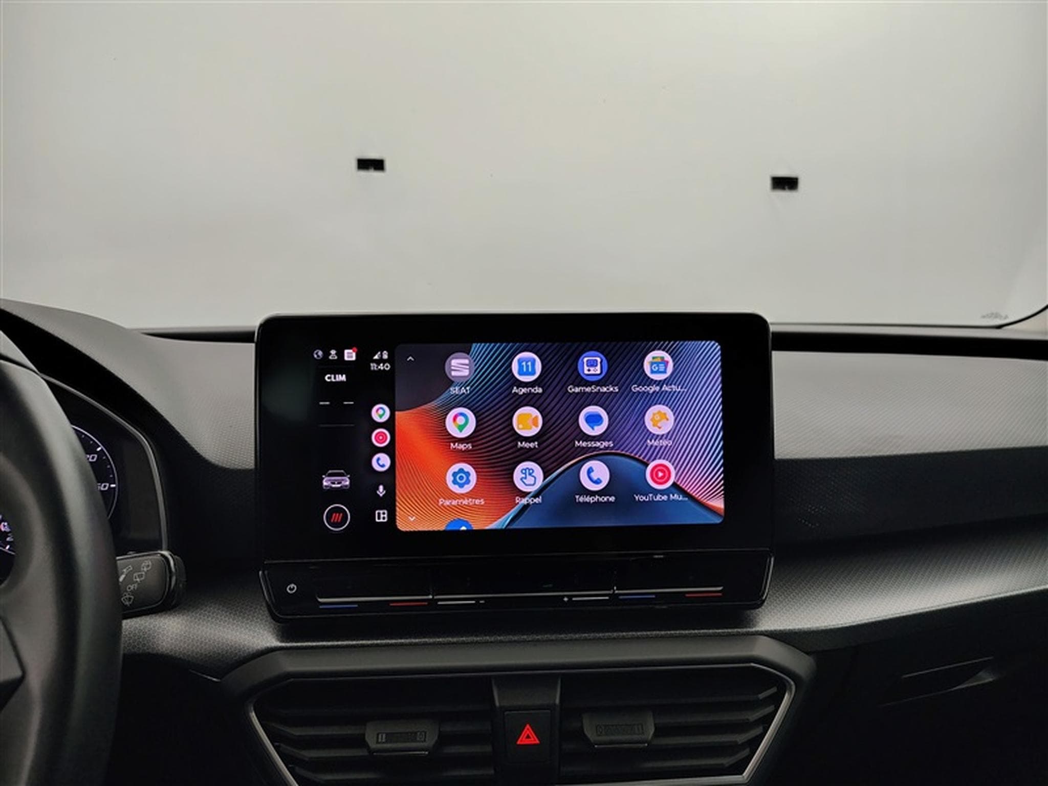 Seat Leon 1.0 EcoTSI Move! NAVI/LED/JA16/PDC AV AR (2023) - Photo 20