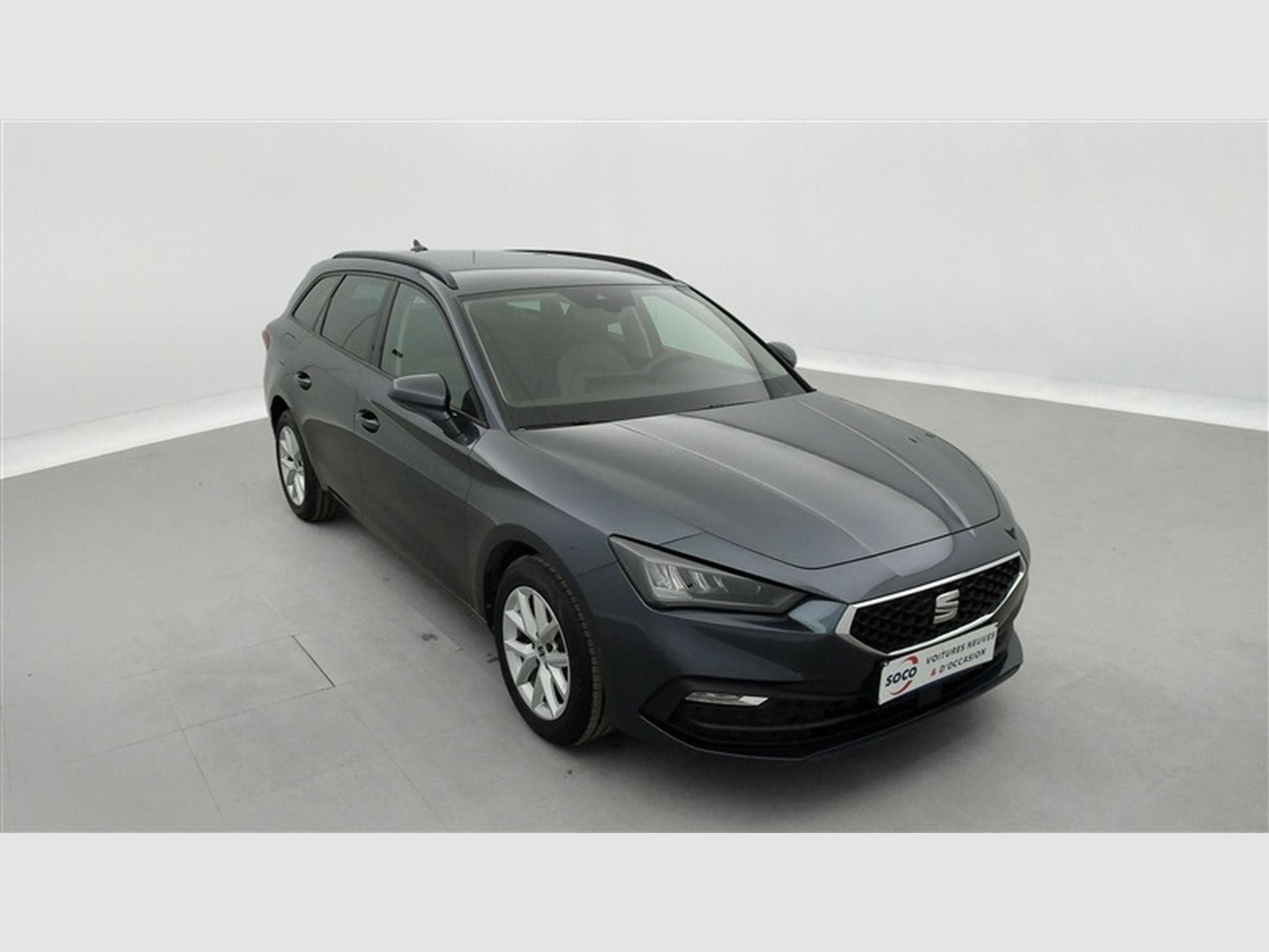 Seat Leon 1.0 EcoTSI Move! NAVI/LED/JA16/PDC AV AR (2023) - Photo 22