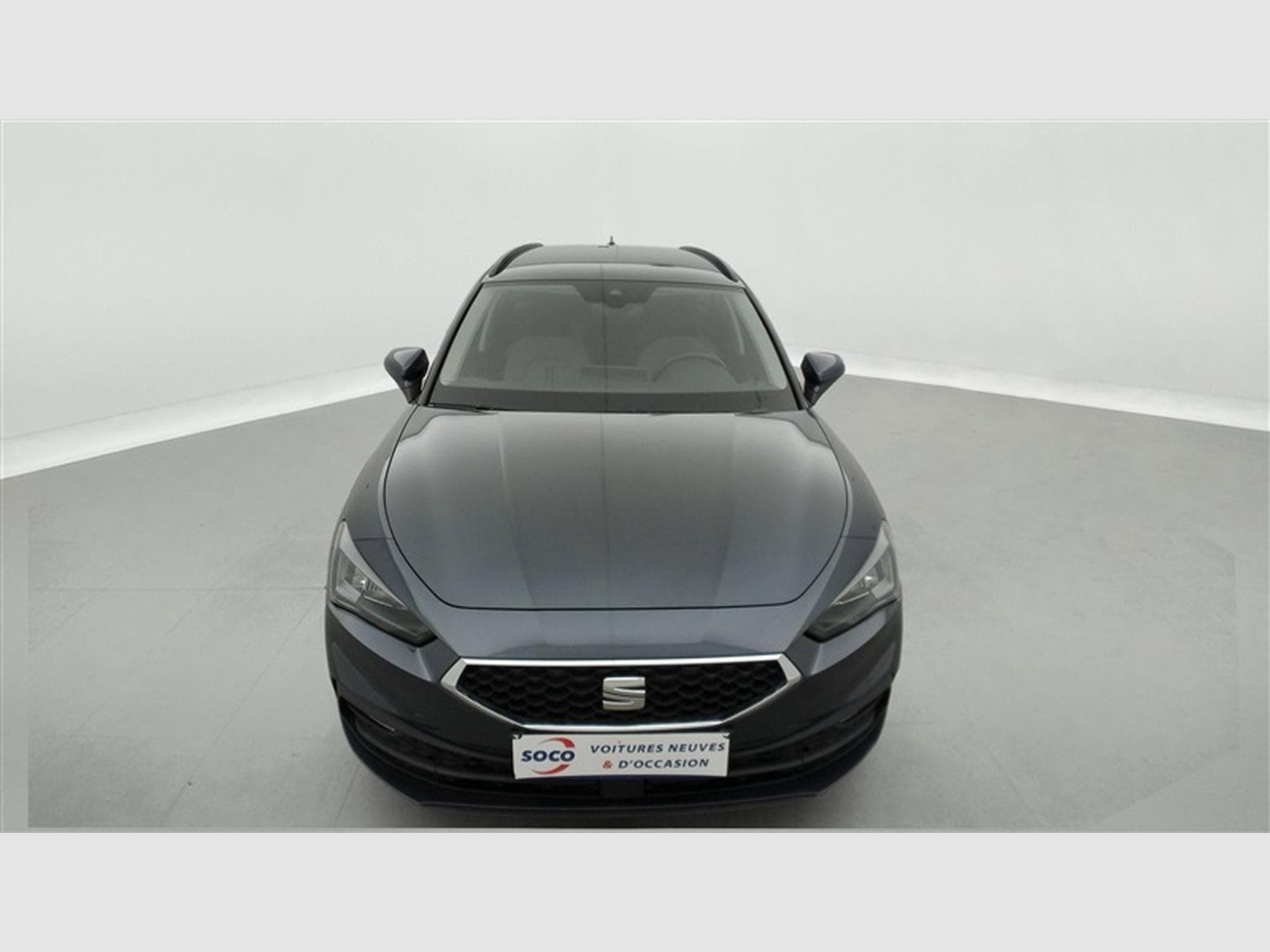 Seat Leon 1.0 EcoTSI Move! NAVI/LED/JA16/PDC AV AR (2023) - Photo 4