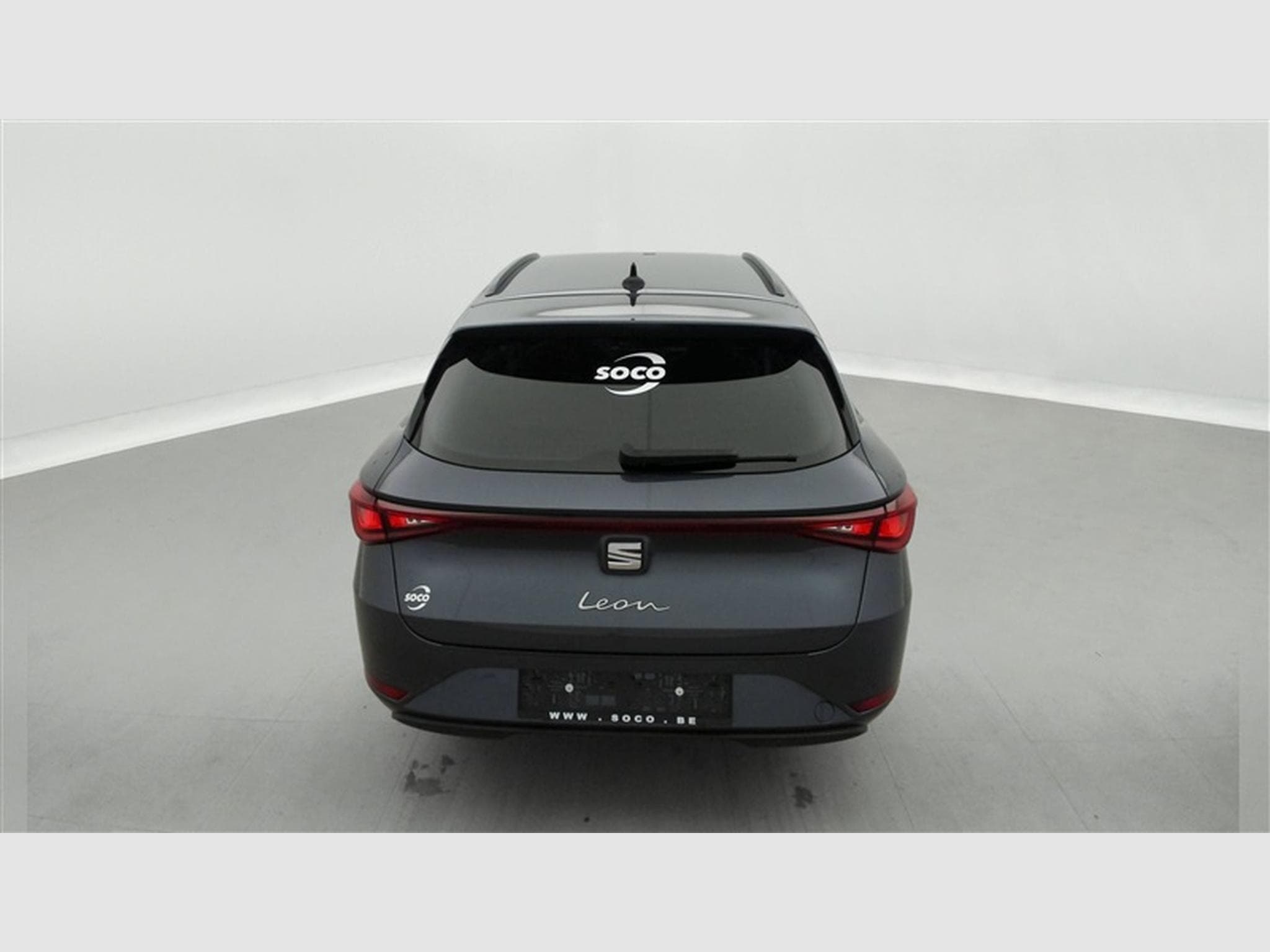 Seat Leon 1.0 EcoTSI Move! NAVI/LED/JA16/PDC AV AR (2023) - Photo 5