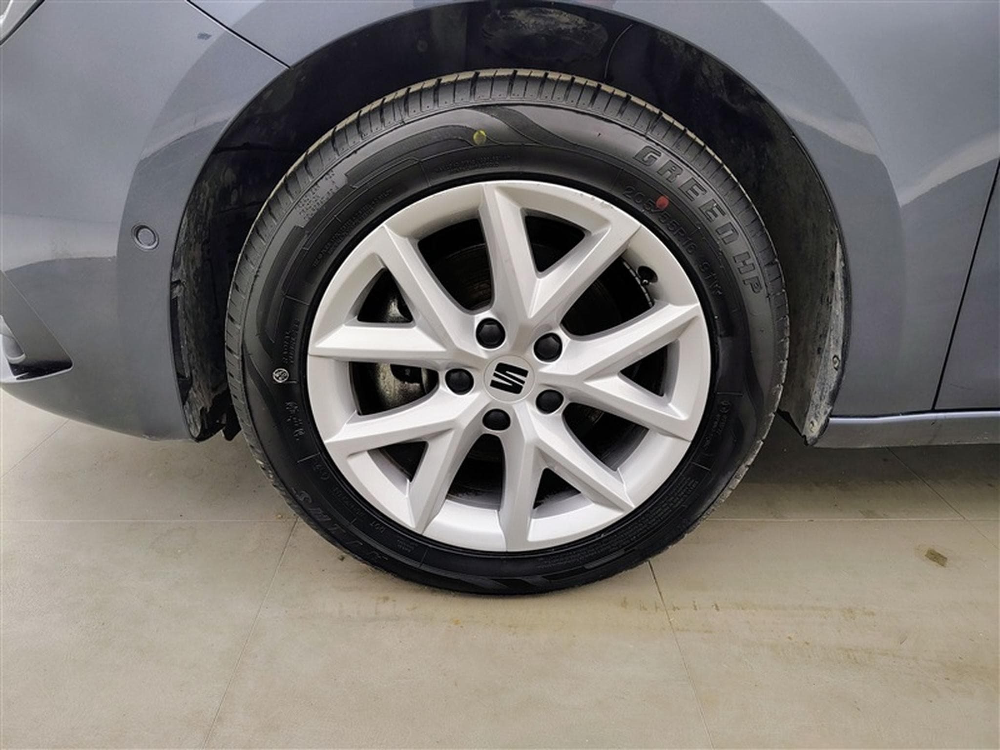 Seat Leon 1.0 EcoTSI Move! NAVI/LED/JA16/PDC AV AR (2023) - Photo 6