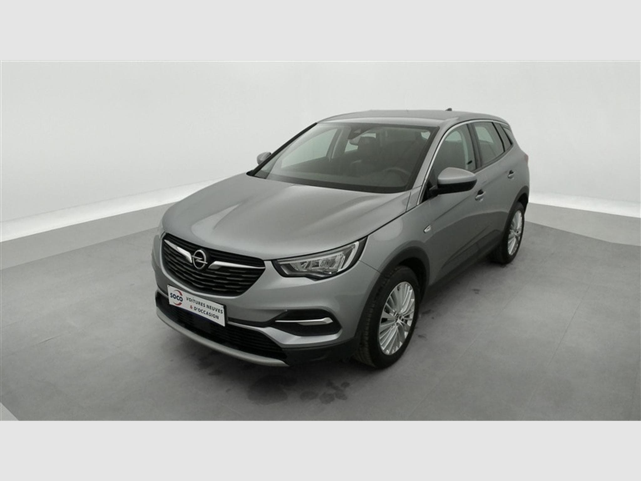 Opel Grandland 1.5 Turbo D Innovation Navi / Led / PDC av+ar (2020) - Foto 1