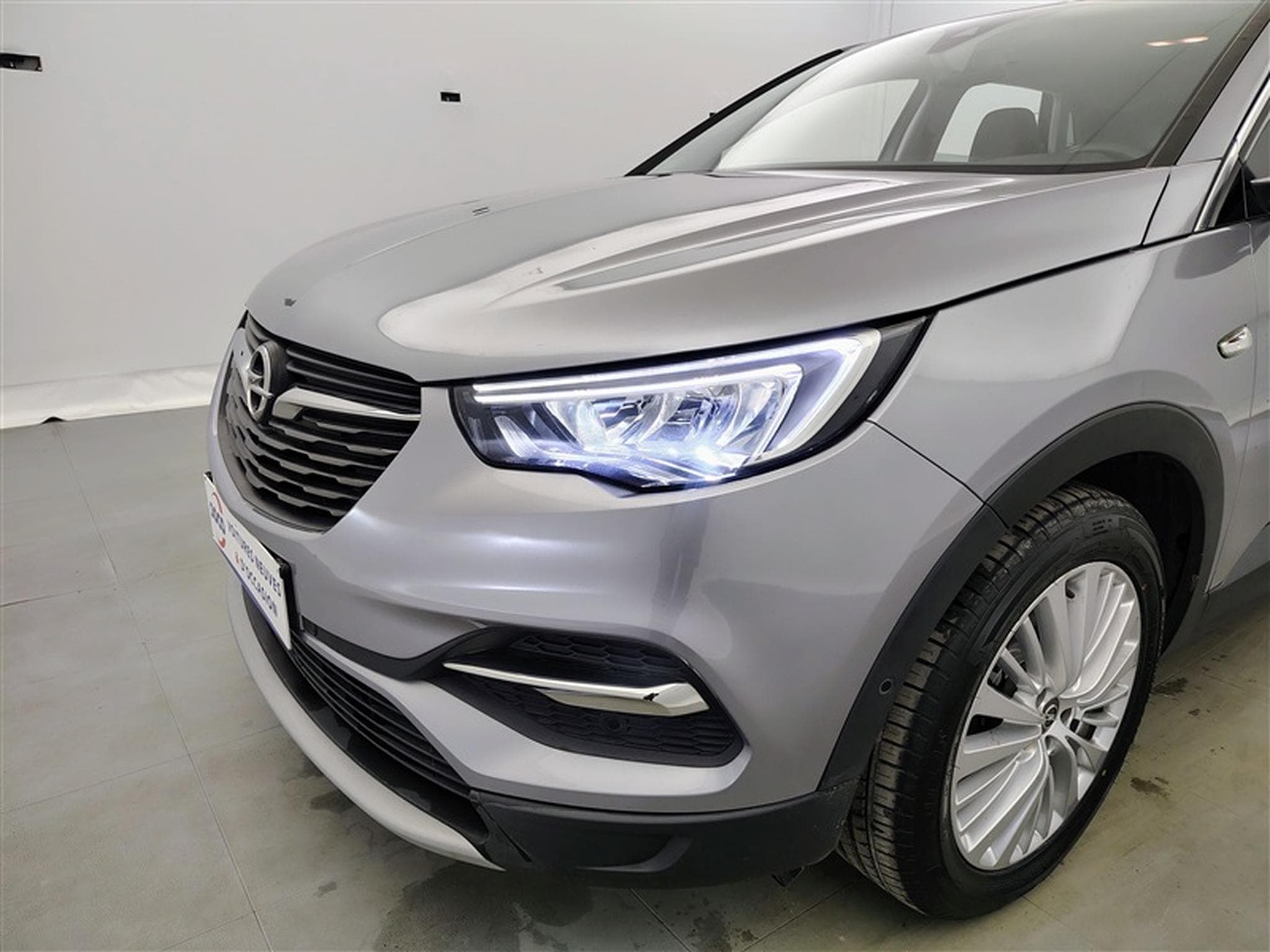 Opel Grandland 1.5 Turbo D Innovation Navi / Led / PDC av+ar (2020) - Foto 14