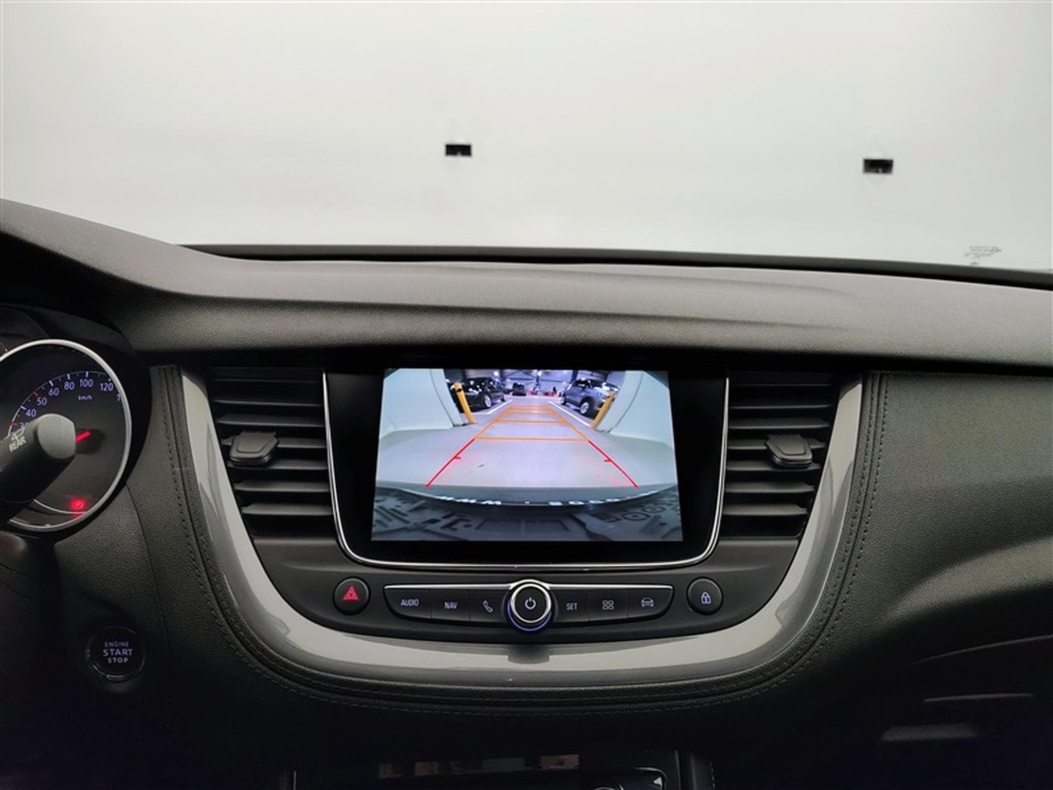 Opel Grandland 1.5 Turbo D Innovation Navi / Led / PDC av+ar (2020) - Foto 17