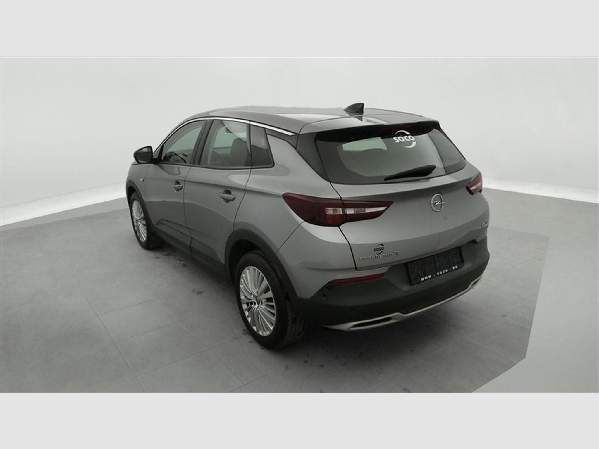 Opel Grandland 1.5 Turbo D Innovation Navi / Led / PDC av+ar (2020) - Foto 2