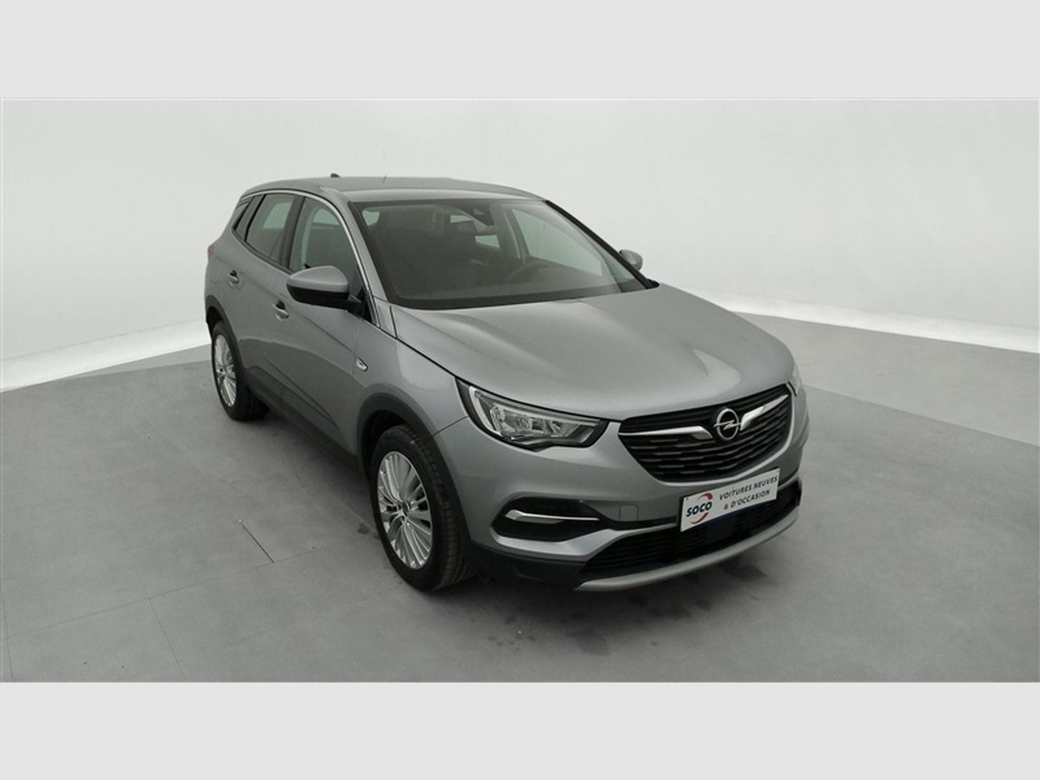 Opel Grandland 1.5 Turbo D Innovation Navi / Led / PDC av+ar (2020) - Foto 22