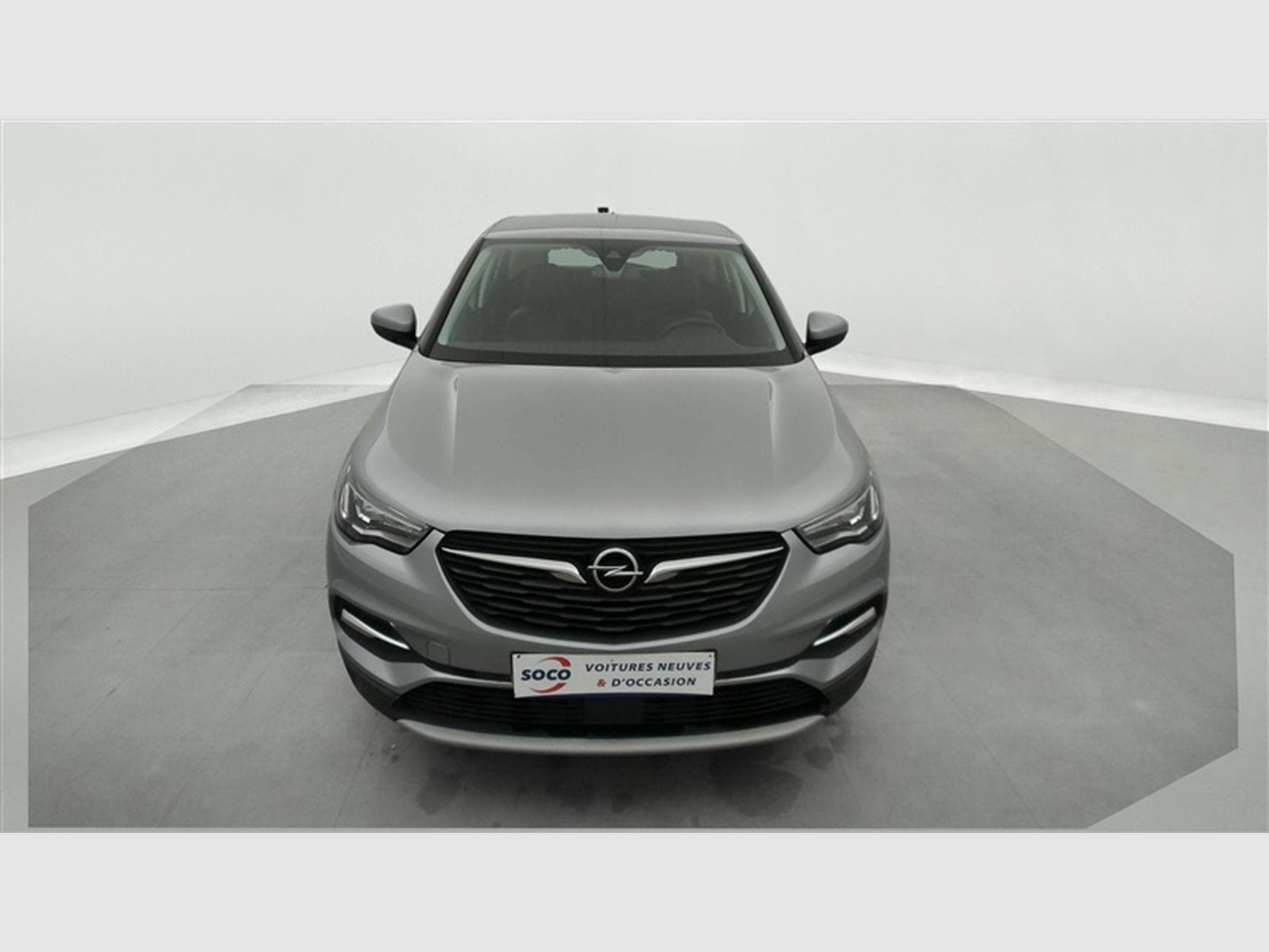 Opel Grandland 1.5 Turbo D Innovation Navi / Led / PDC av+ar (2020) - Foto 4