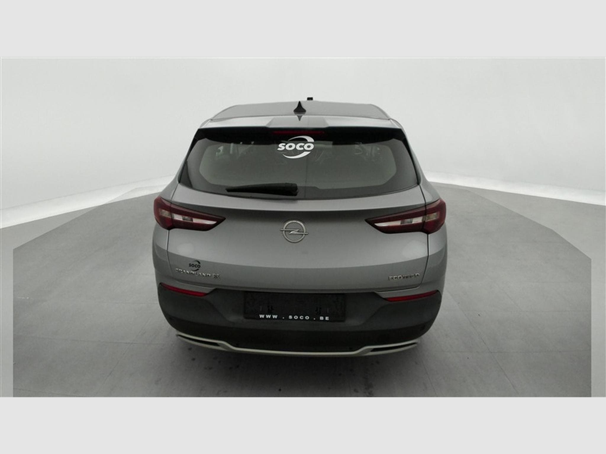Opel Grandland 1.5 Turbo D Innovation Navi / Led / PDC av+ar (2020) - Foto 5