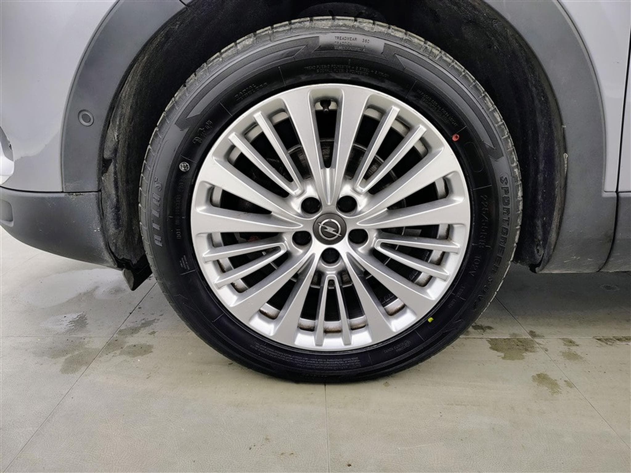 Opel Grandland 1.5 Turbo D Innovation Navi / Led / PDC av+ar (2020) - Foto 6