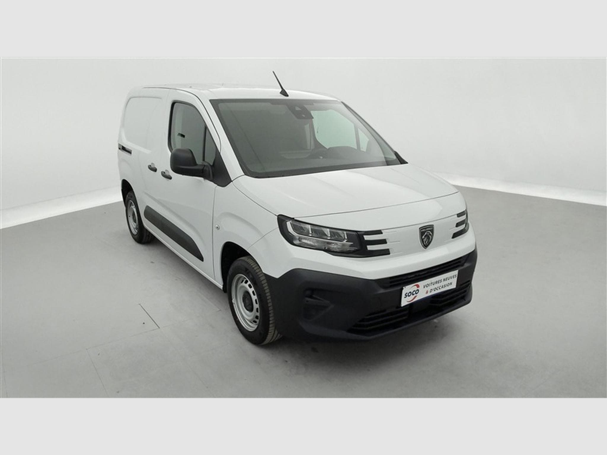 Peugeot Partner 1.5 BlueHDi M 3pl. CARPLAY / PDC AR (2025) - Foto 21
