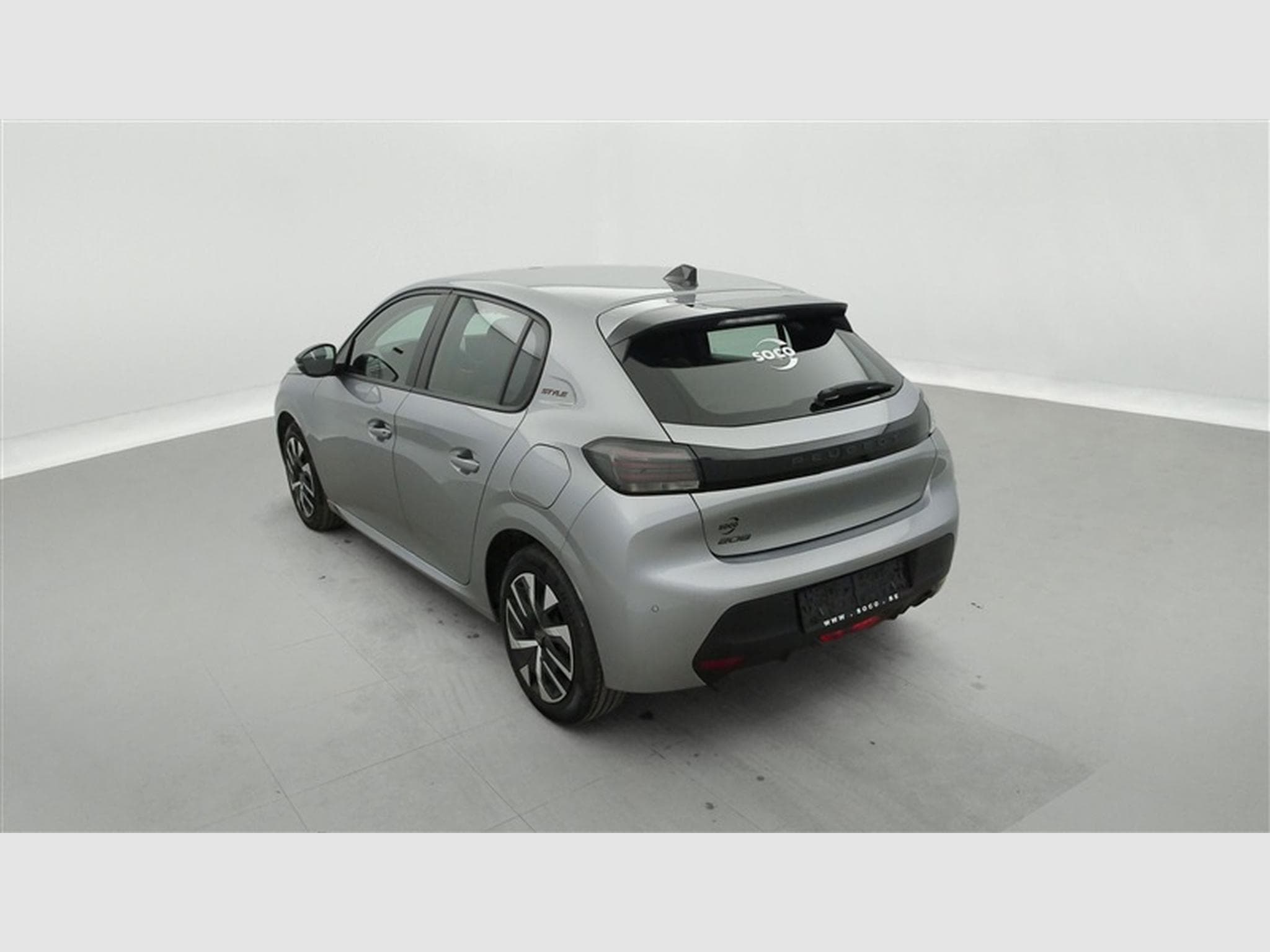 Peugeot 208 1.2i PureTech 100Cv Style NAVI / CARPLAY / PDC (2025) - Foto 2