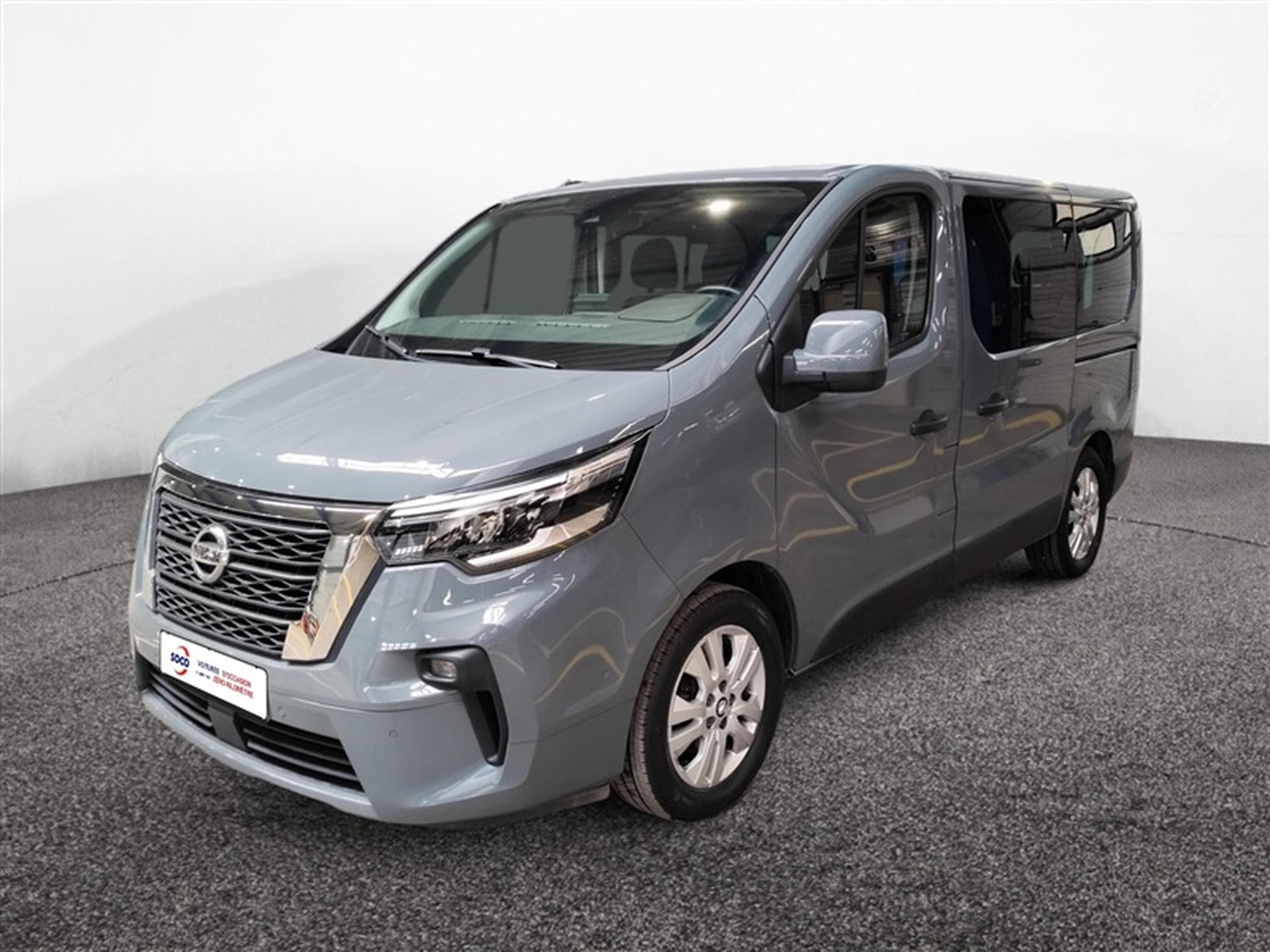 Nissan Primastar 2.0 dCi 30 L1H1 Tekna NV300 (2022) - Foto 1