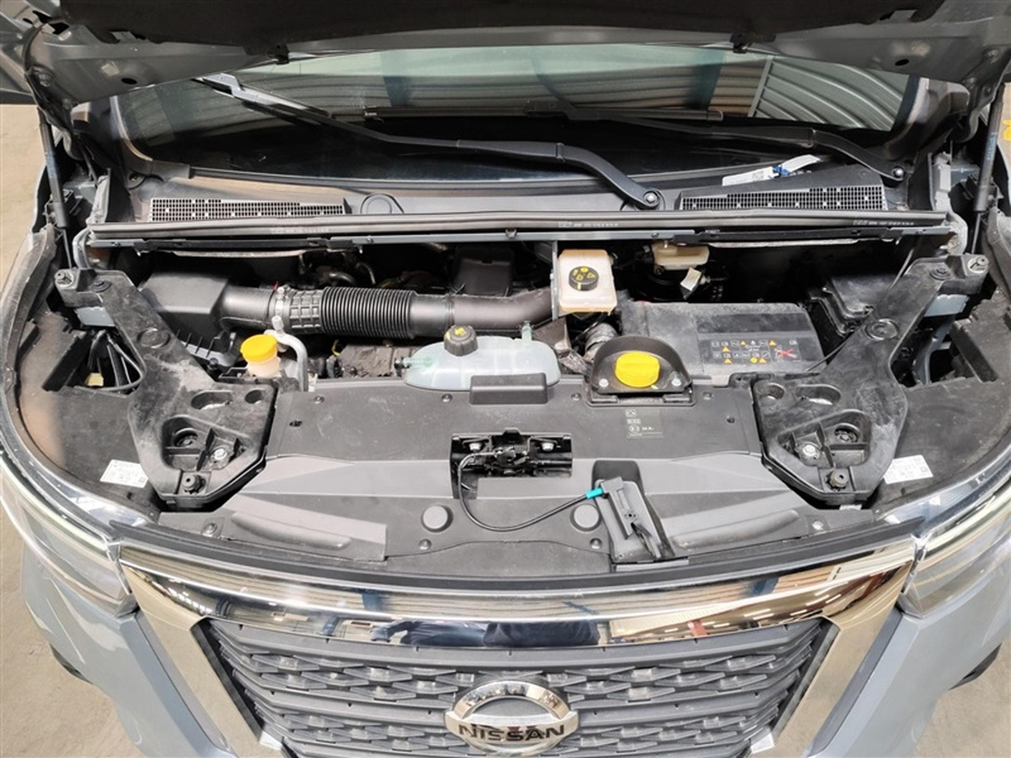 Nissan Primastar 2.0 dCi 30 L1H1 Tekna NV300 (2022) - Foto 19
