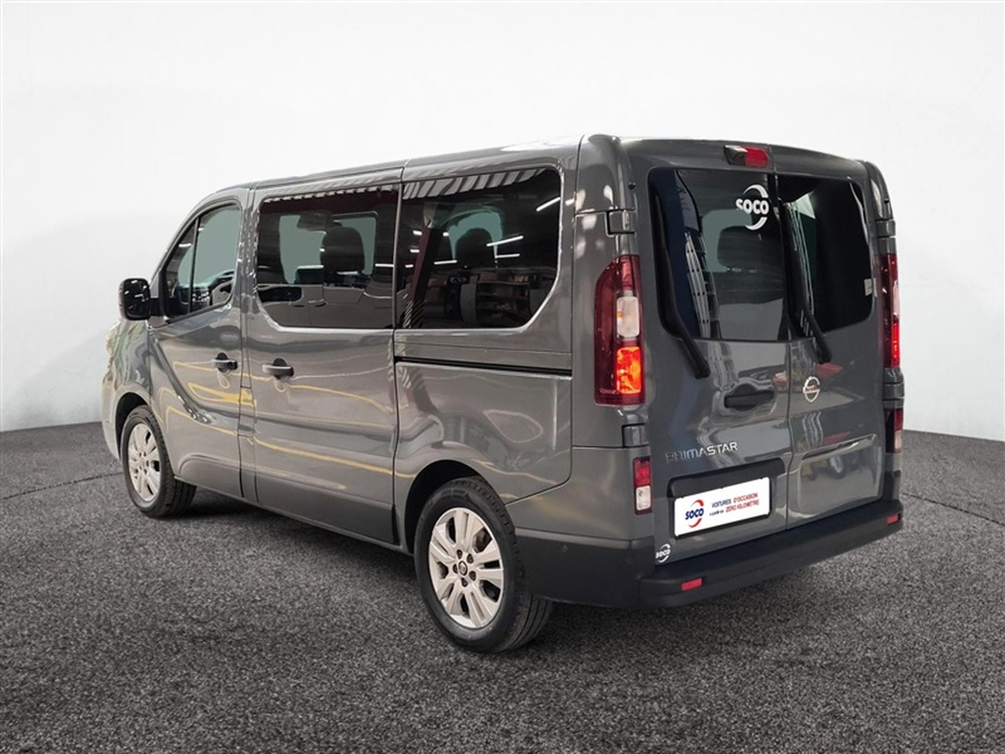 Nissan Primastar 2.0 dCi 30 L1H1 Tekna NV300 (2022) - Foto 2