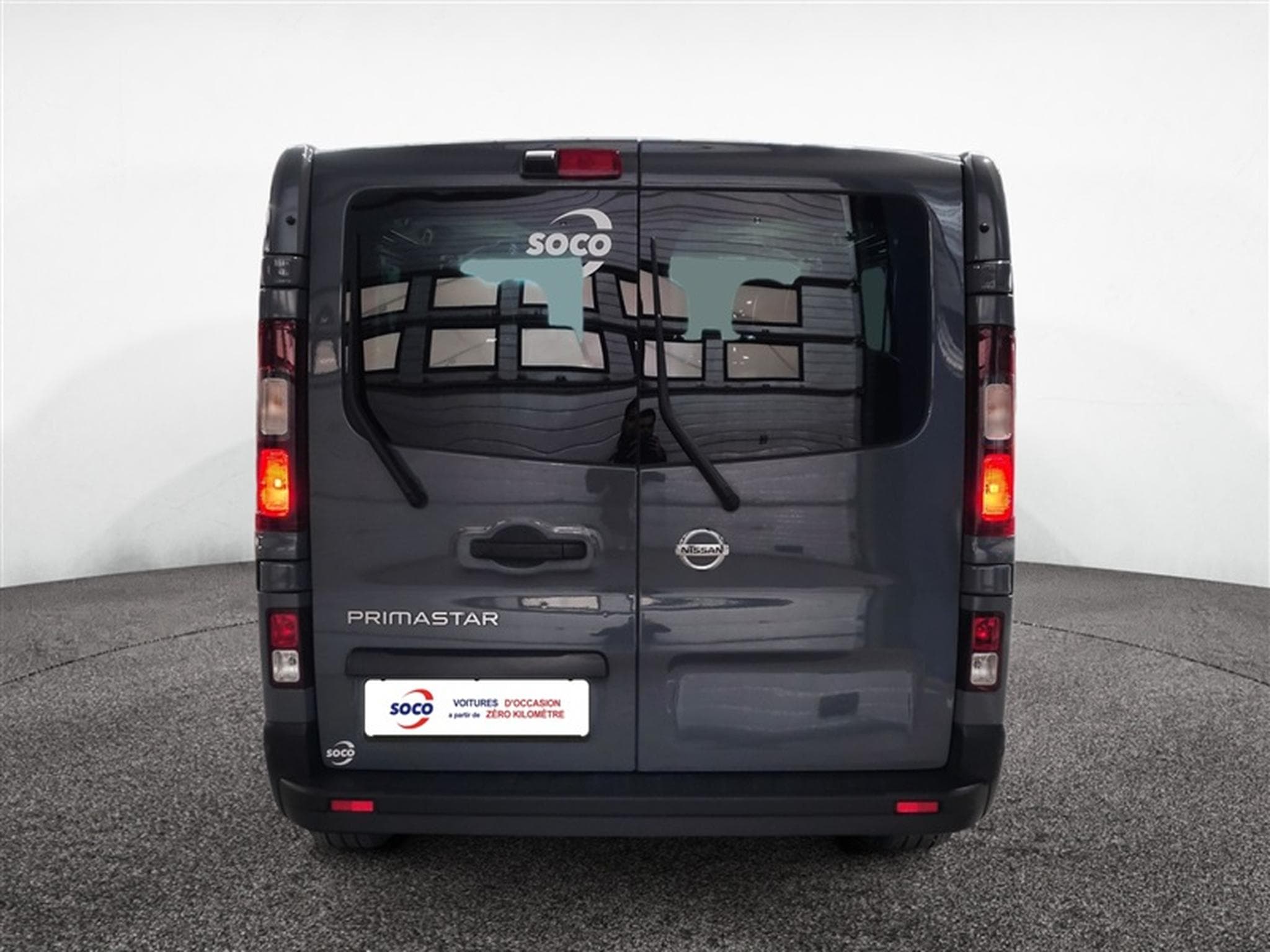 Nissan Primastar 2.0 dCi 30 L1H1 Tekna NV300 (2022) - Foto 5