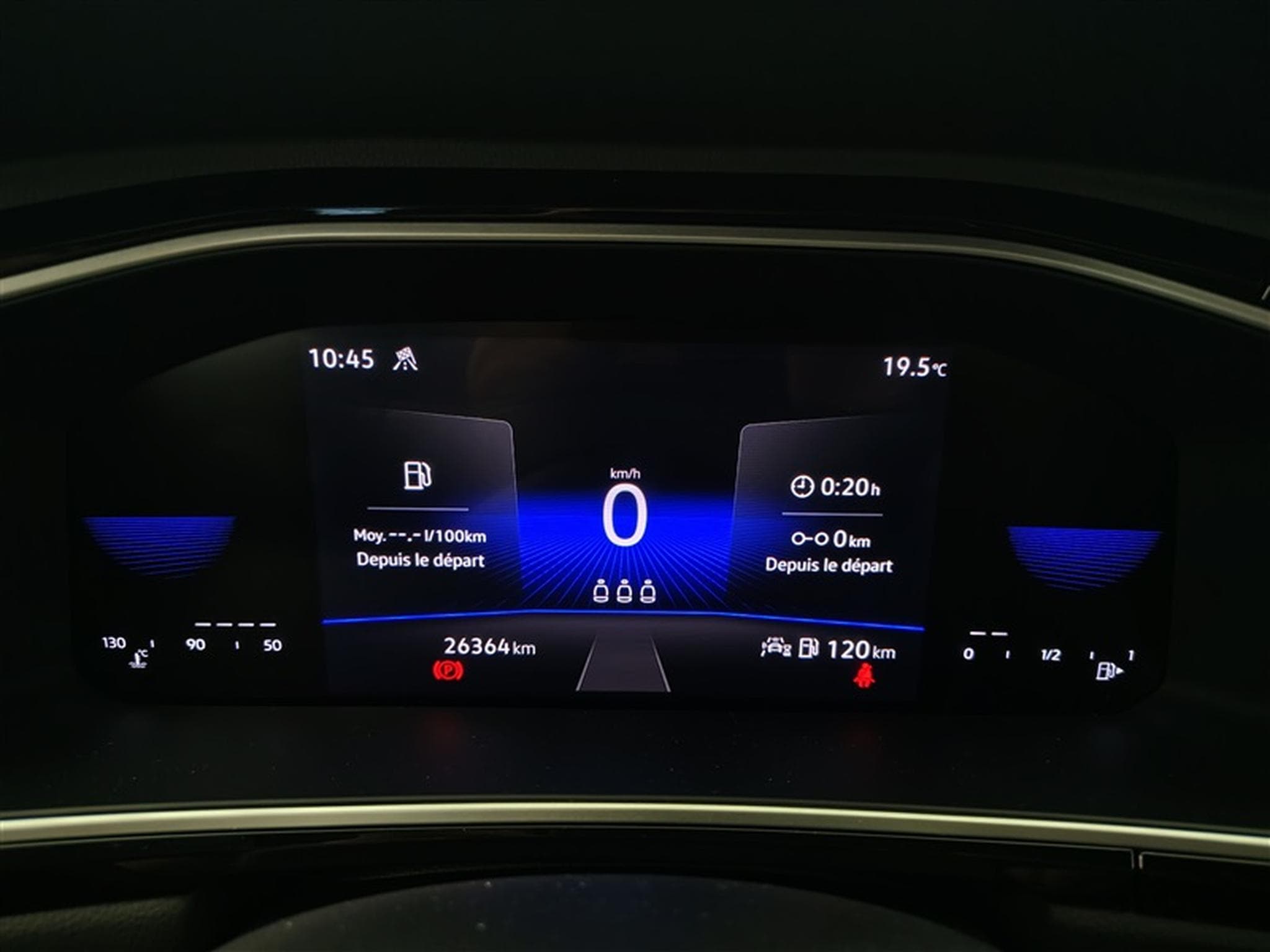 VW T-Roc 1.0 TSI 110cv R-Line CARPLAY / FULL LED / PDC AV+AR / JA 17" (2024) - Foto 10