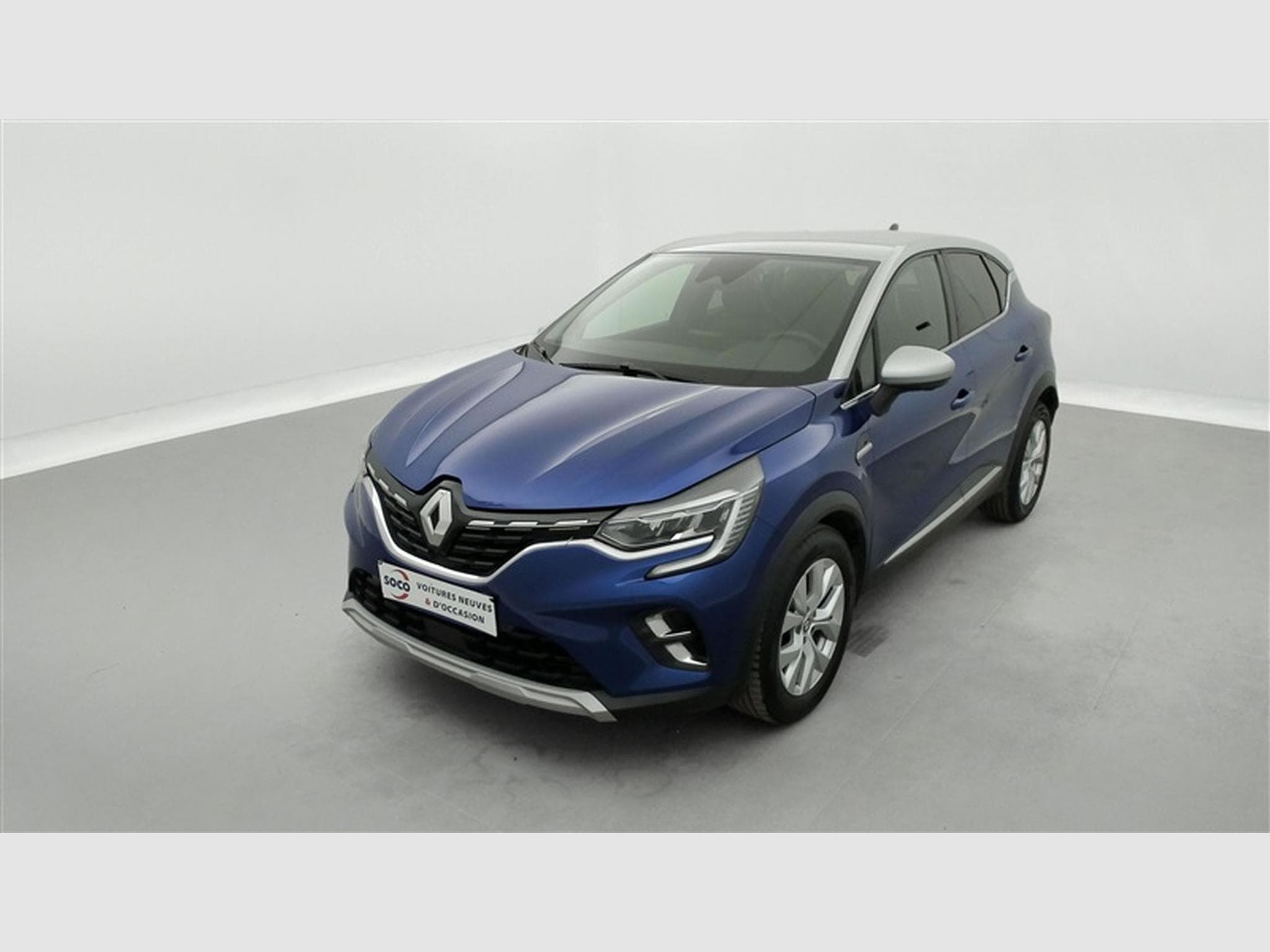 Renault Captur 1.33 TCe Intens GPF (EU6D) (2021) - Foto 1