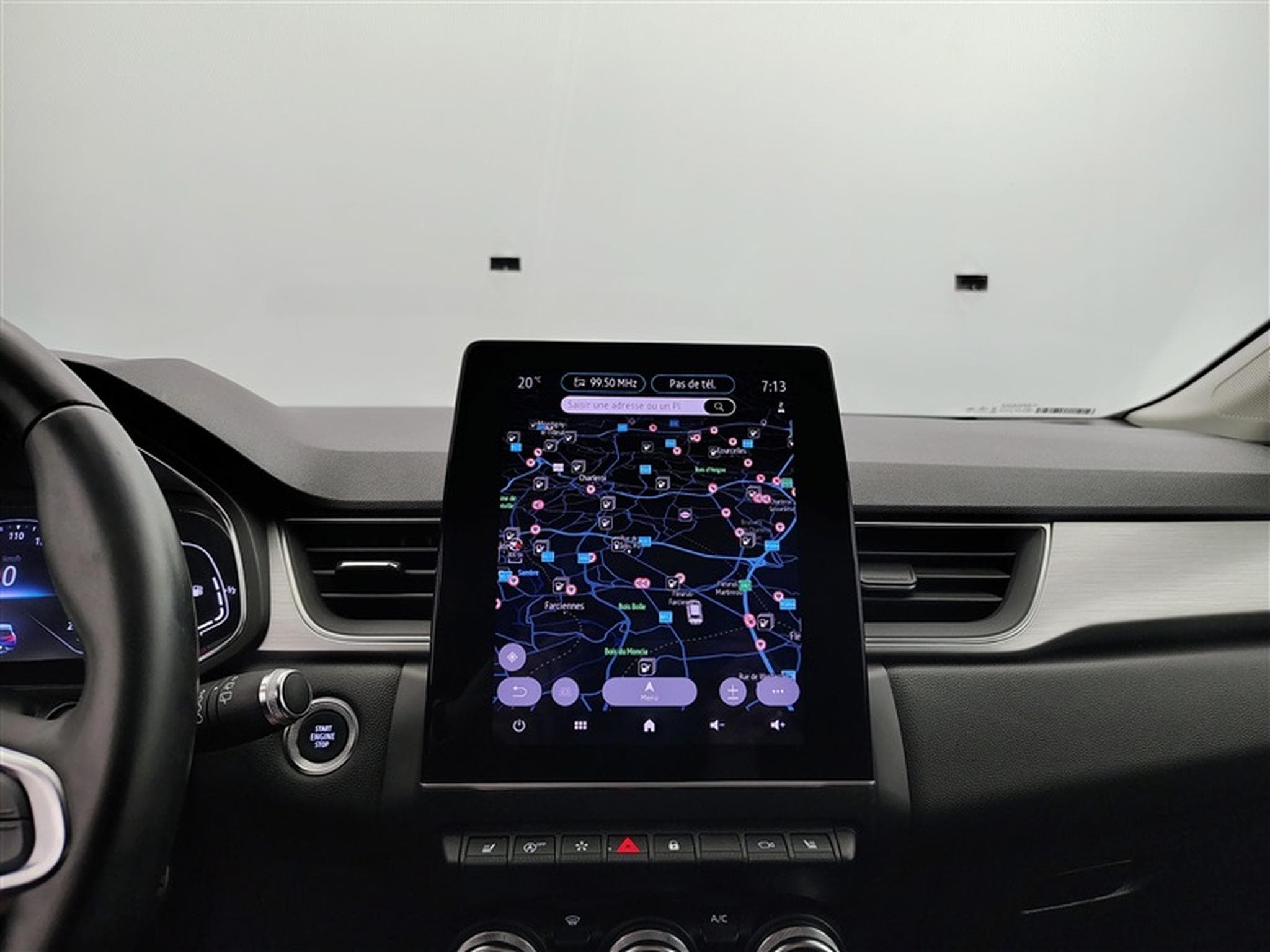 Renault Captur 1.33 TCe Intens GPF (EU6D) (2021) - Foto 11