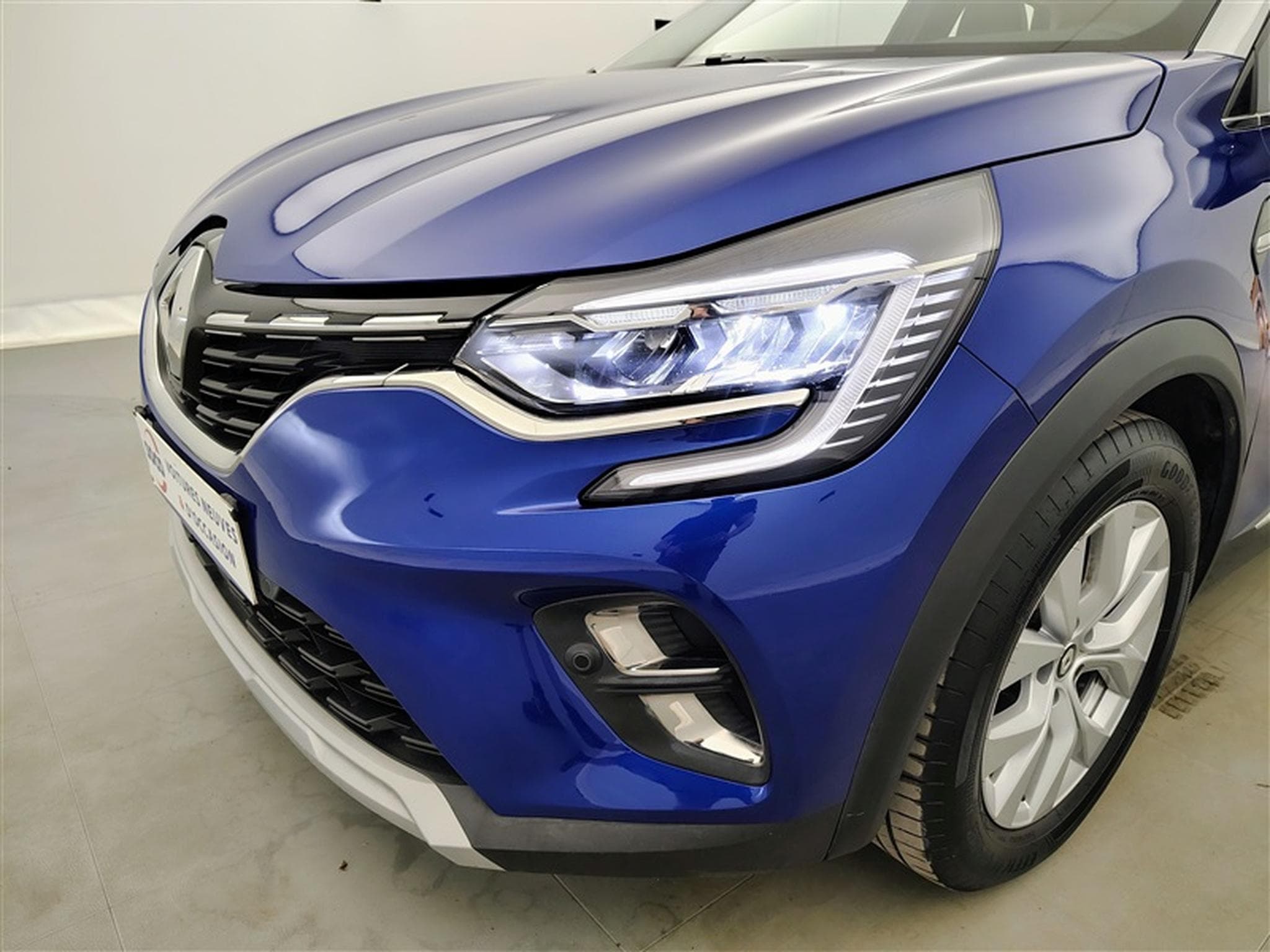 Renault Captur 1.33 TCe Intens GPF (EU6D) (2021) - Foto 15
