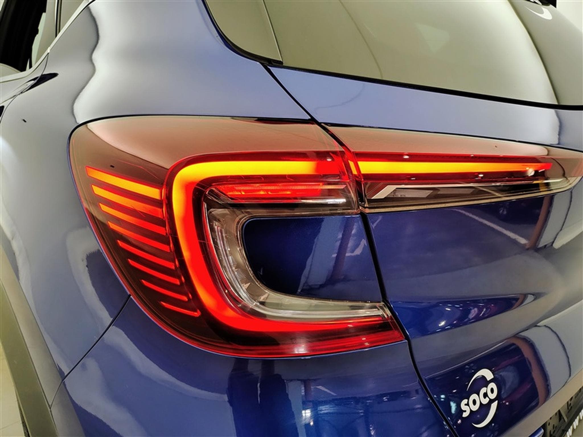 Renault Captur 1.33 TCe Intens GPF (EU6D) (2021) - Foto 16