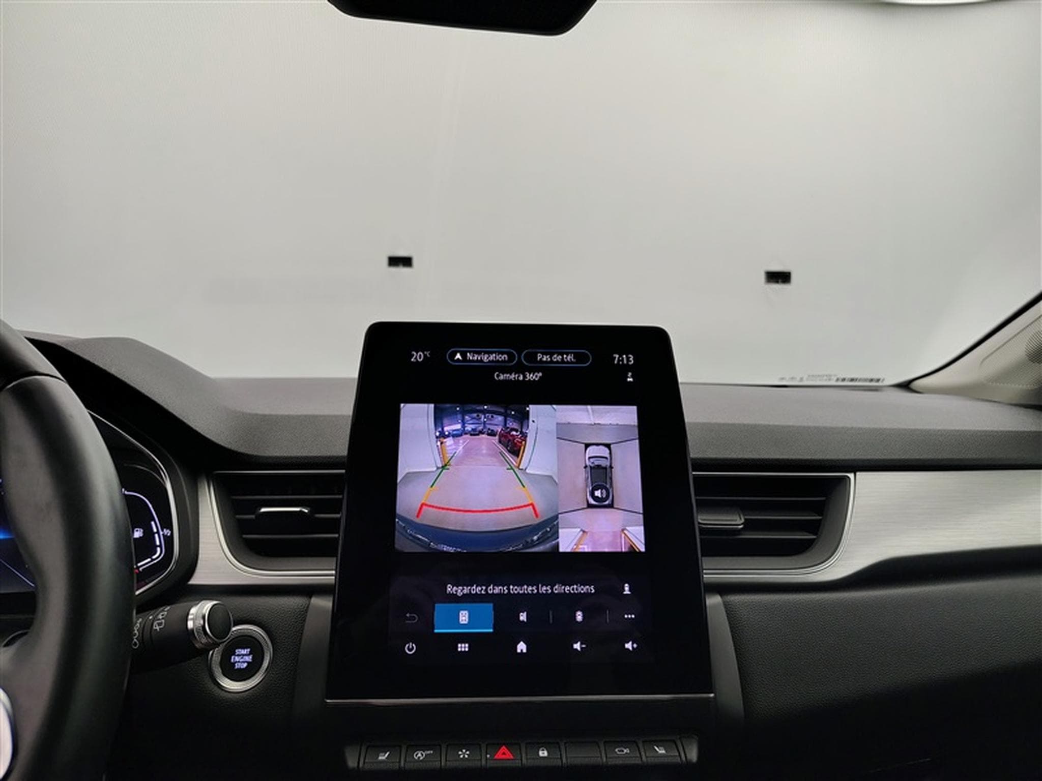Renault Captur 1.33 TCe Intens GPF (EU6D) (2021) - Foto 18