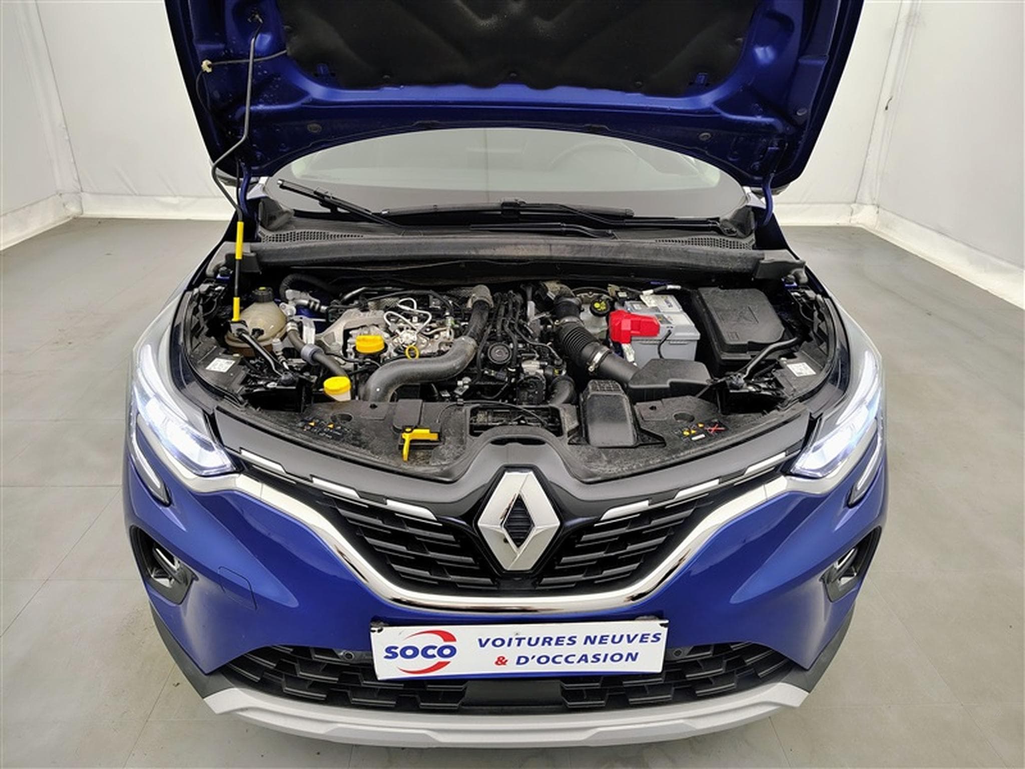 Renault Captur 1.33 TCe Intens GPF (EU6D) (2021) - Foto 19