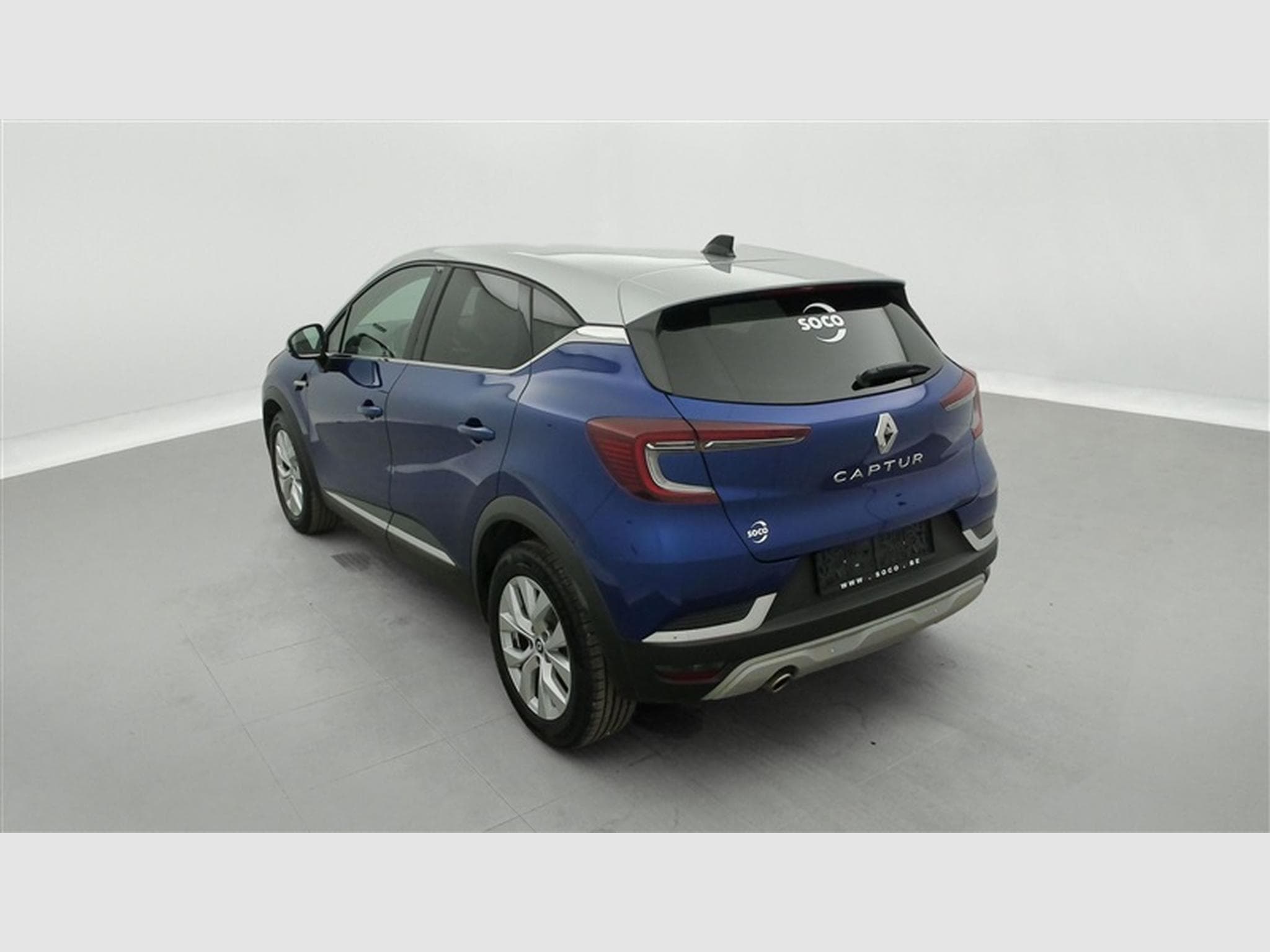 Renault Captur 1.33 TCe Intens GPF (EU6D) (2021) - Foto 2