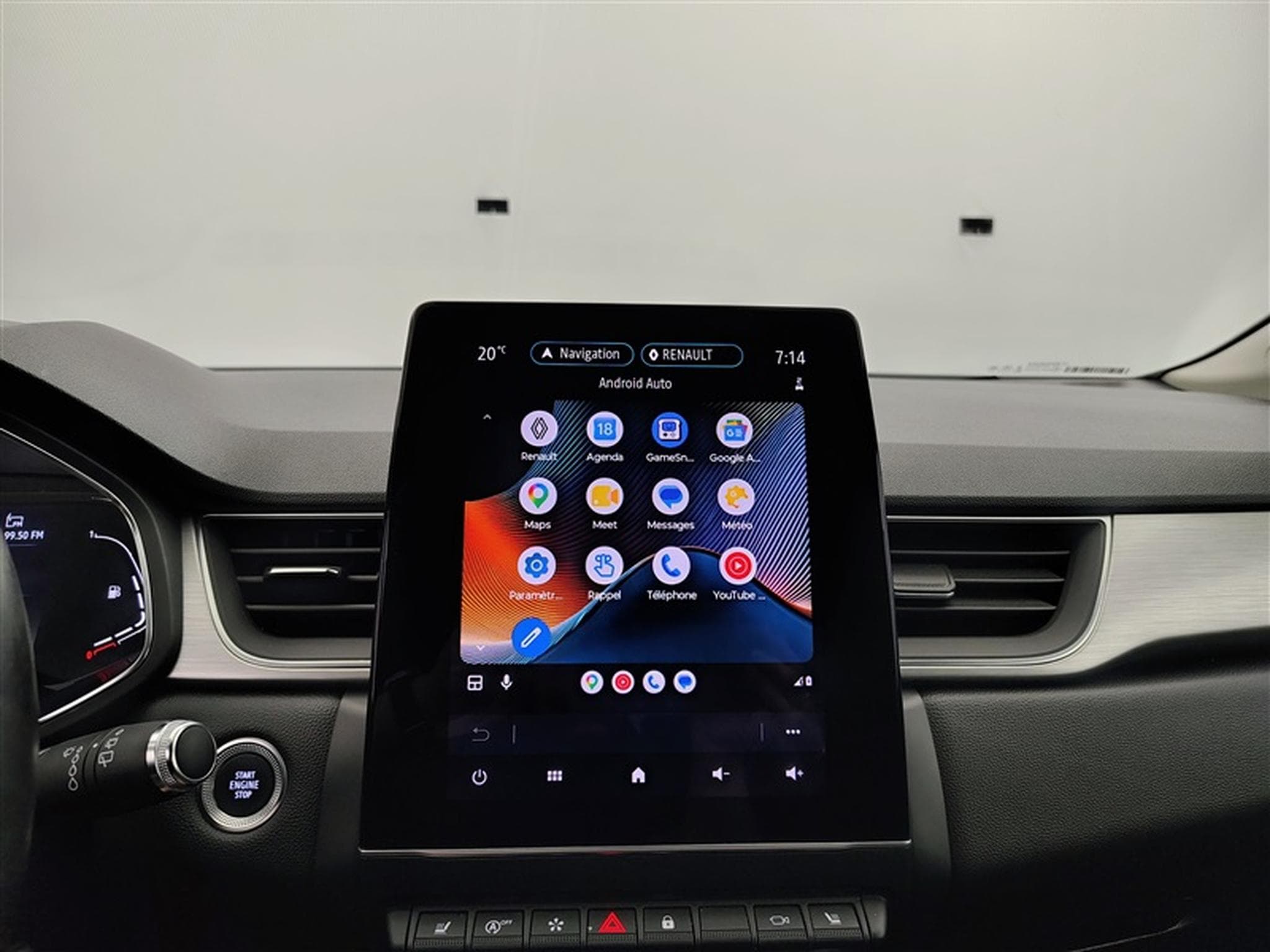 Renault Captur 1.33 TCe Intens GPF (EU6D) (2021) - Foto 20