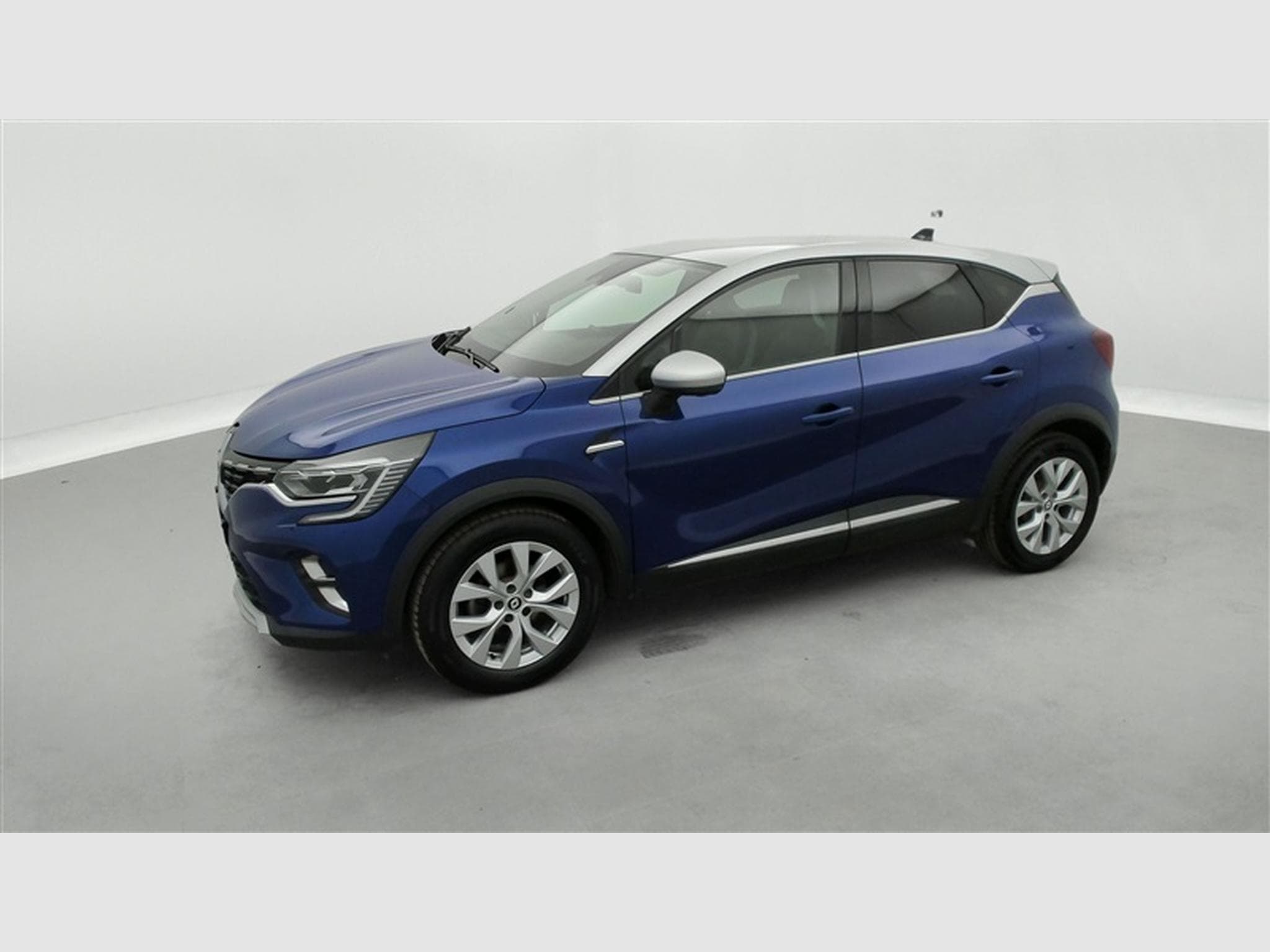Renault Captur 1.33 TCe Intens GPF (EU6D) (2021) - Foto 21