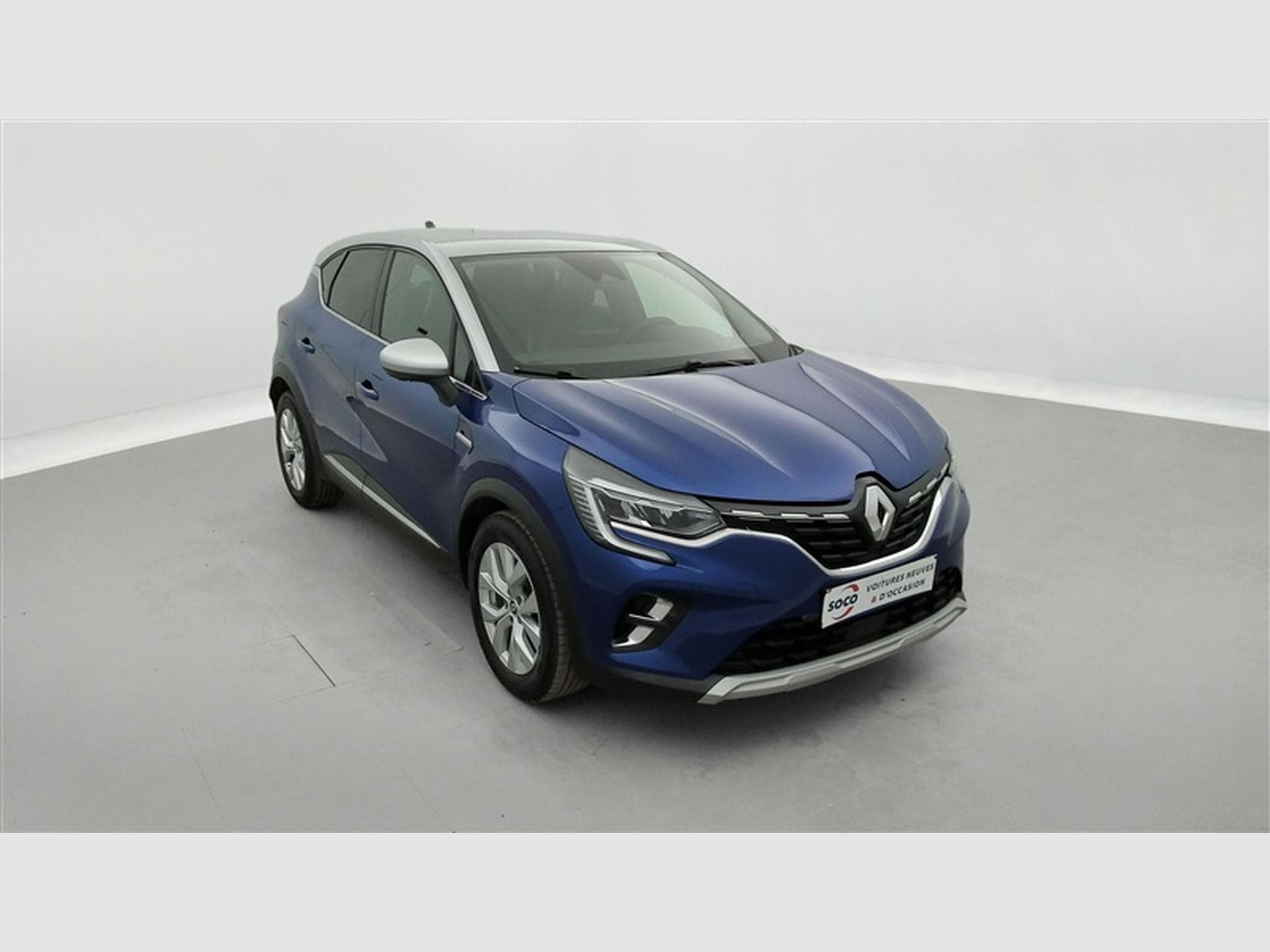 Renault Captur 1.33 TCe Intens GPF (EU6D) (2021) - Foto 22