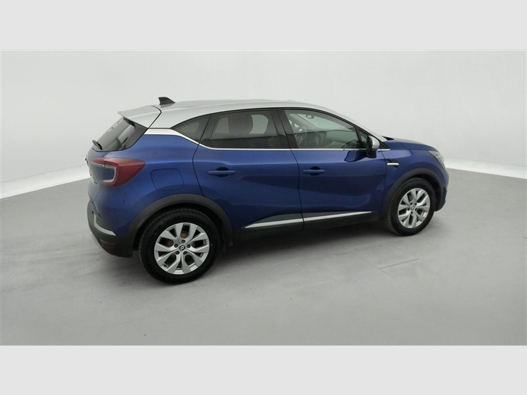 Renault Captur 1.33 TCe Intens GPF (EU6D) (2021) - Foto 25