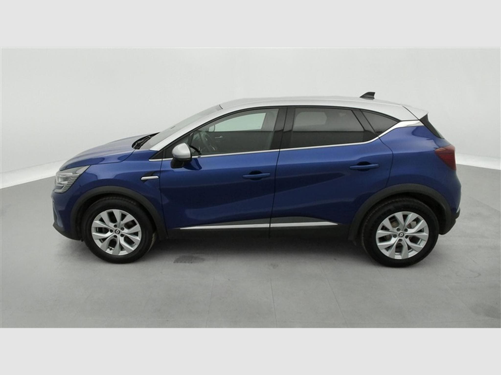 Renault Captur 1.33 TCe Intens GPF (EU6D) (2021) - Foto 3