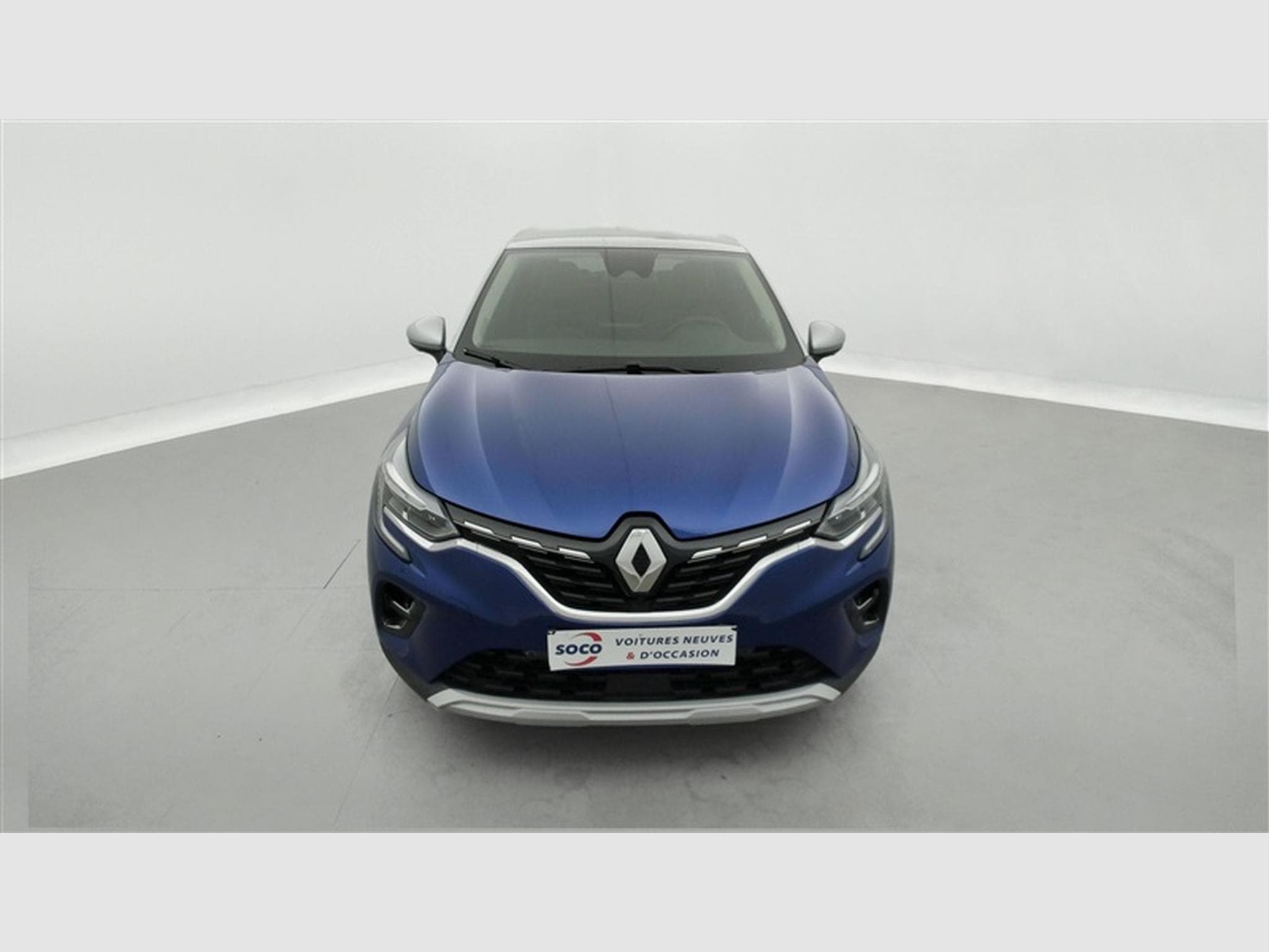 Renault Captur 1.33 TCe Intens GPF (EU6D) (2021) - Foto 4
