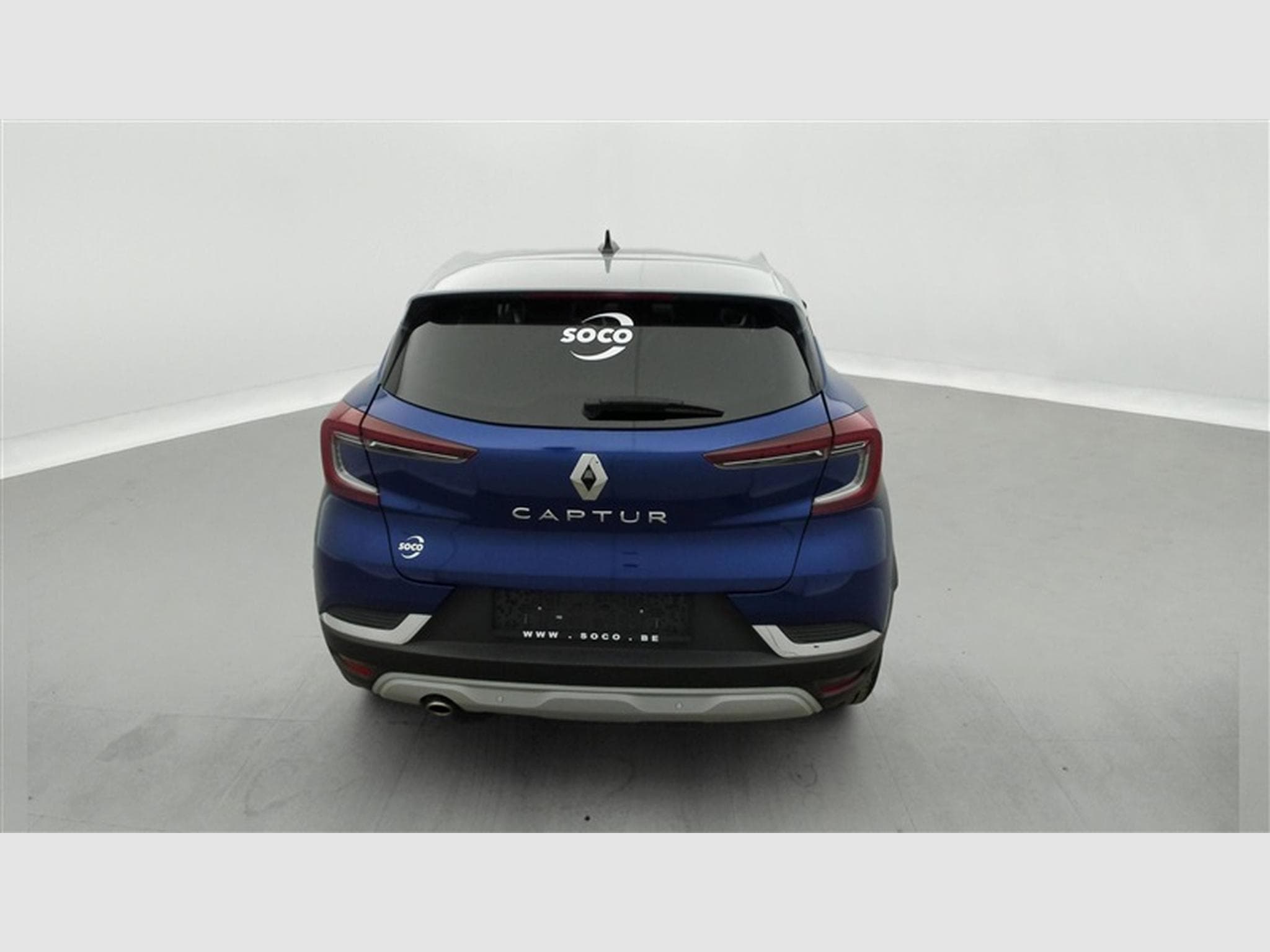 Renault Captur 1.33 TCe Intens GPF (EU6D) (2021) - Foto 5