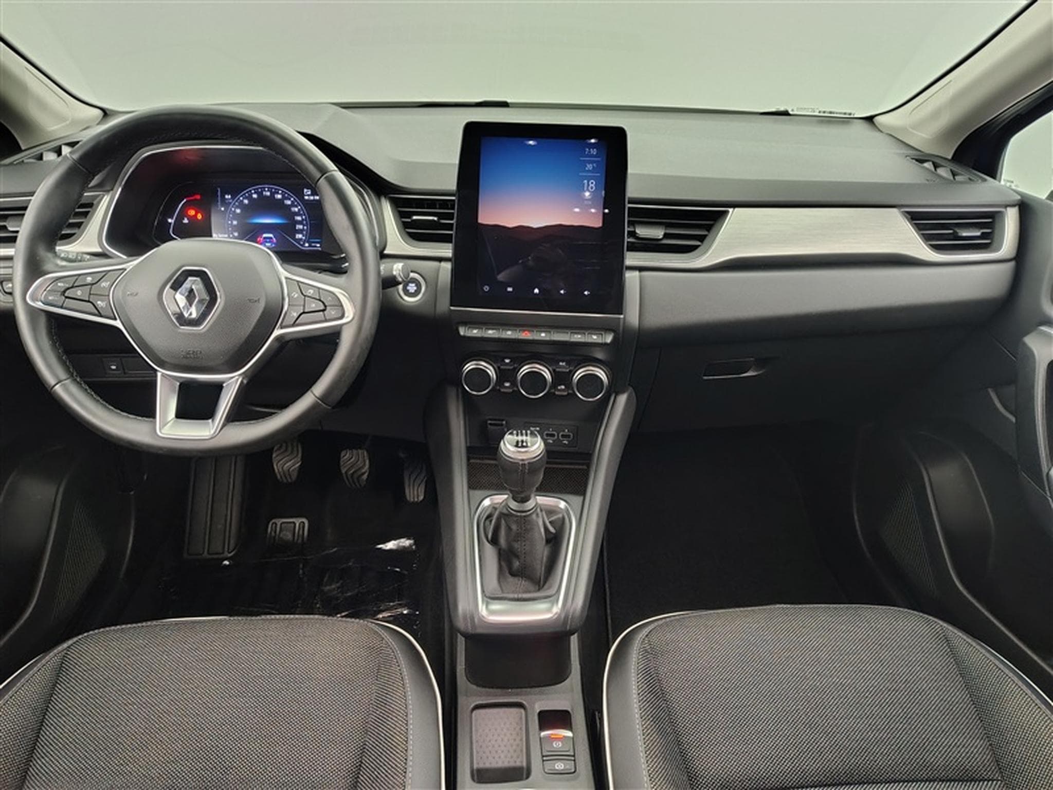 Renault Captur 1.33 TCe Intens GPF (EU6D) (2021) - Foto 8