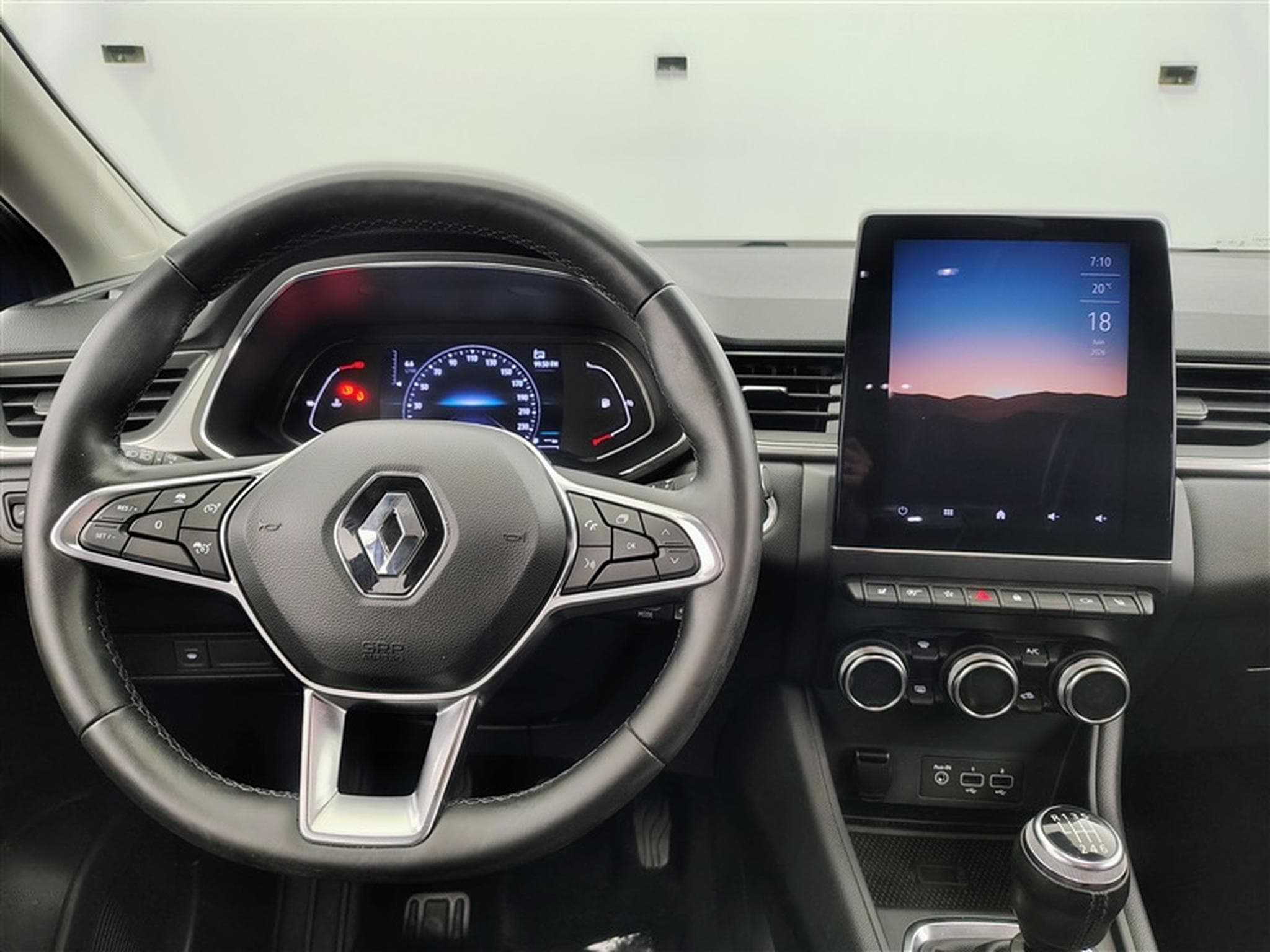 Renault Captur 1.33 TCe Intens GPF (EU6D) (2021) - Foto 9
