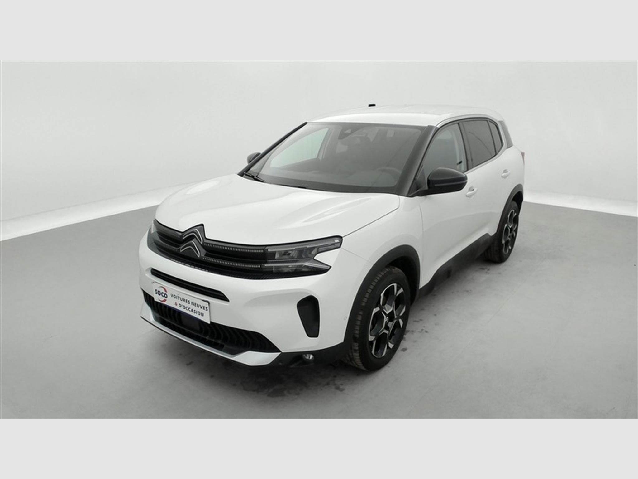 Citroen C5 Aircross 1.2 PureTech EAT8 C-Serie S-CUIR / CARPLAY / CAMERA (2023) - Foto 1