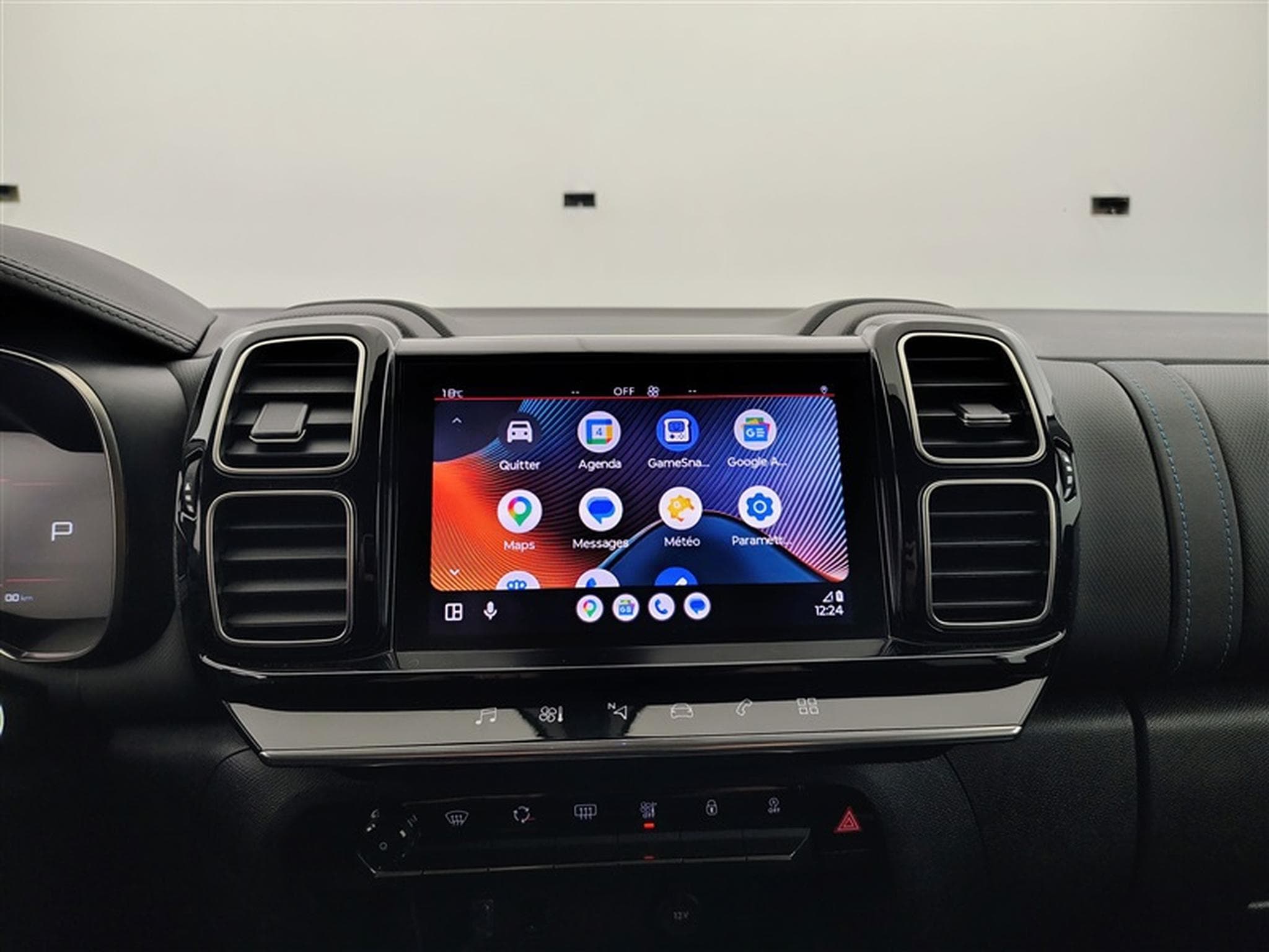 Citroen C5 Aircross 1.2 PureTech EAT8 C-Serie S-CUIR / CARPLAY / CAMERA (2023) - Foto 19