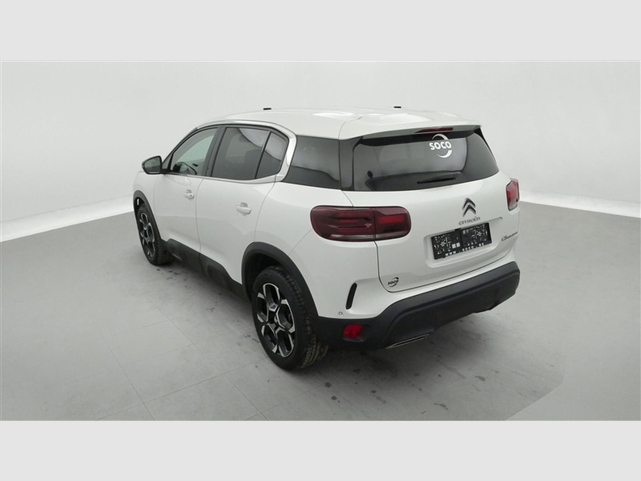 Citroen C5 Aircross 1.2 PureTech EAT8 C-Serie S-CUIR / CARPLAY / CAMERA (2023) - Foto 2