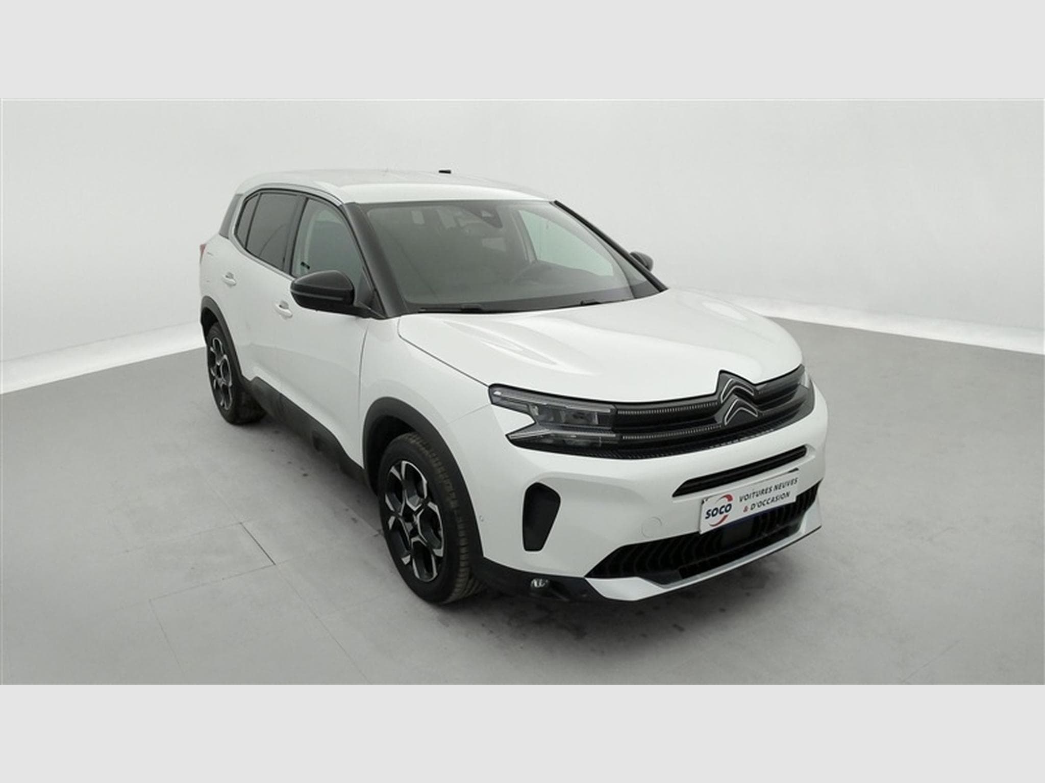 Citroen C5 Aircross 1.2 PureTech EAT8 C-Serie S-CUIR / CARPLAY / CAMERA (2023) - Foto 21