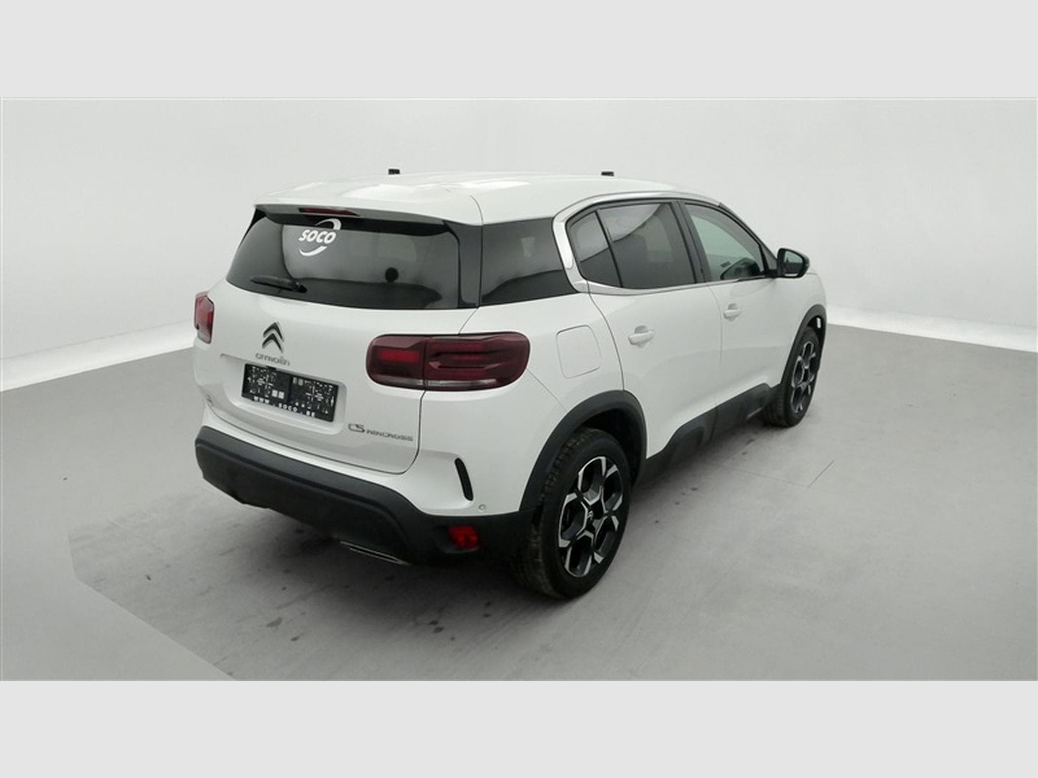 Citroen C5 Aircross 1.2 PureTech EAT8 C-Serie S-CUIR / CARPLAY / CAMERA (2023) - Foto 25