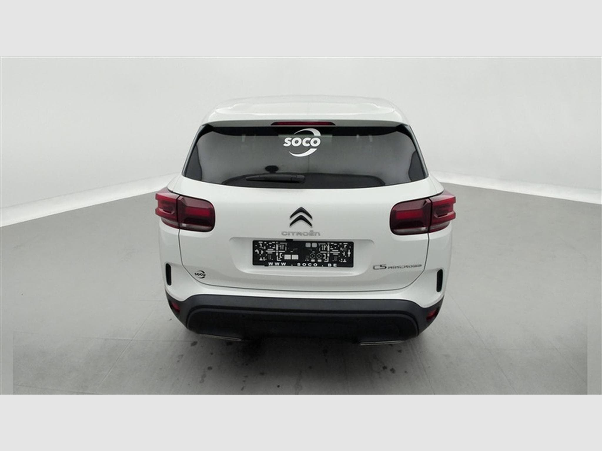 Citroen C5 Aircross 1.2 PureTech EAT8 C-Serie S-CUIR / CARPLAY / CAMERA (2023) - Foto 5
